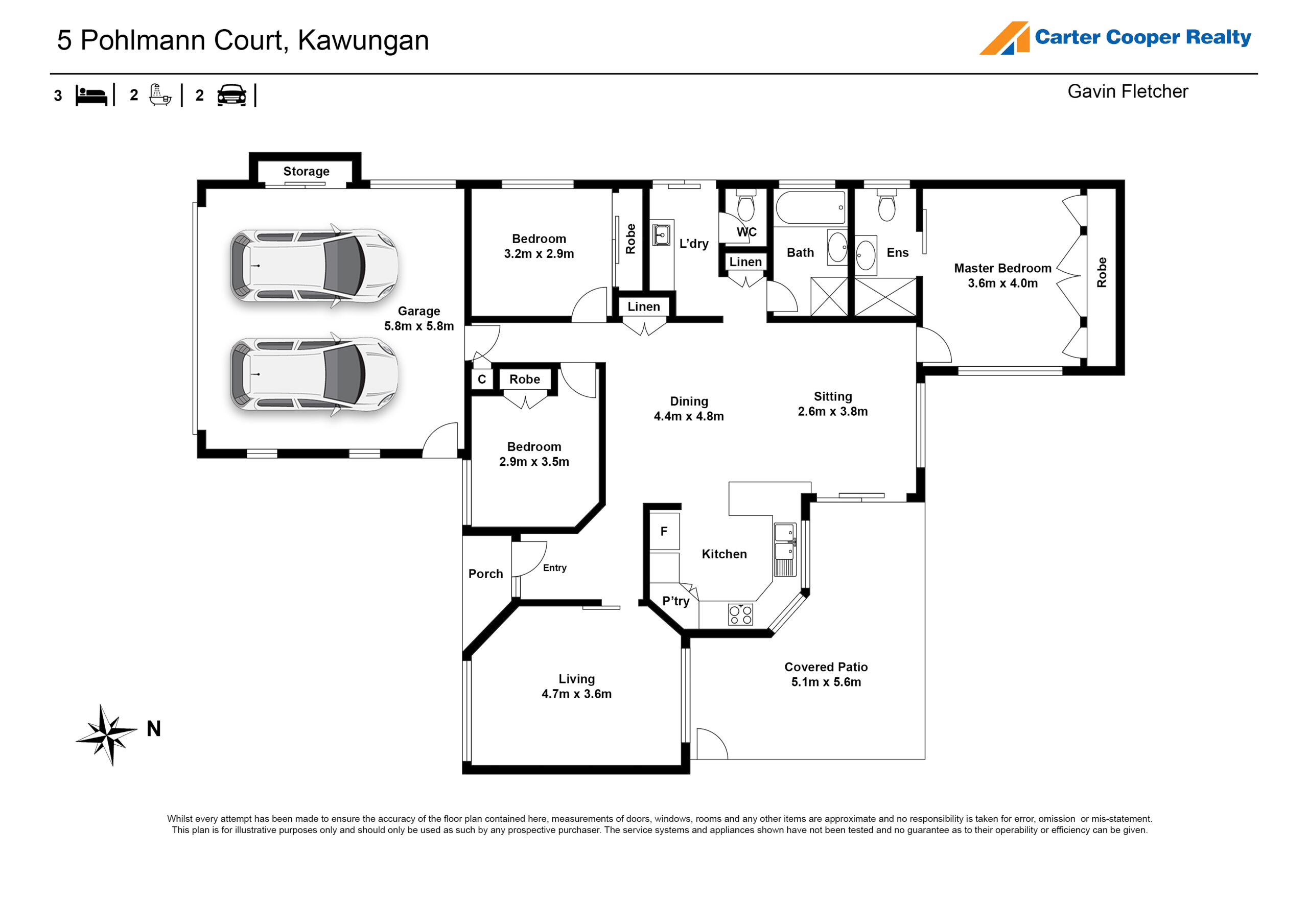 5 Pohlmann Court, SCARNESS, QLD 4655 AUS