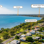 185 THE ESPLANADE, HERVEY BAY DC, QLD 4655 AUS