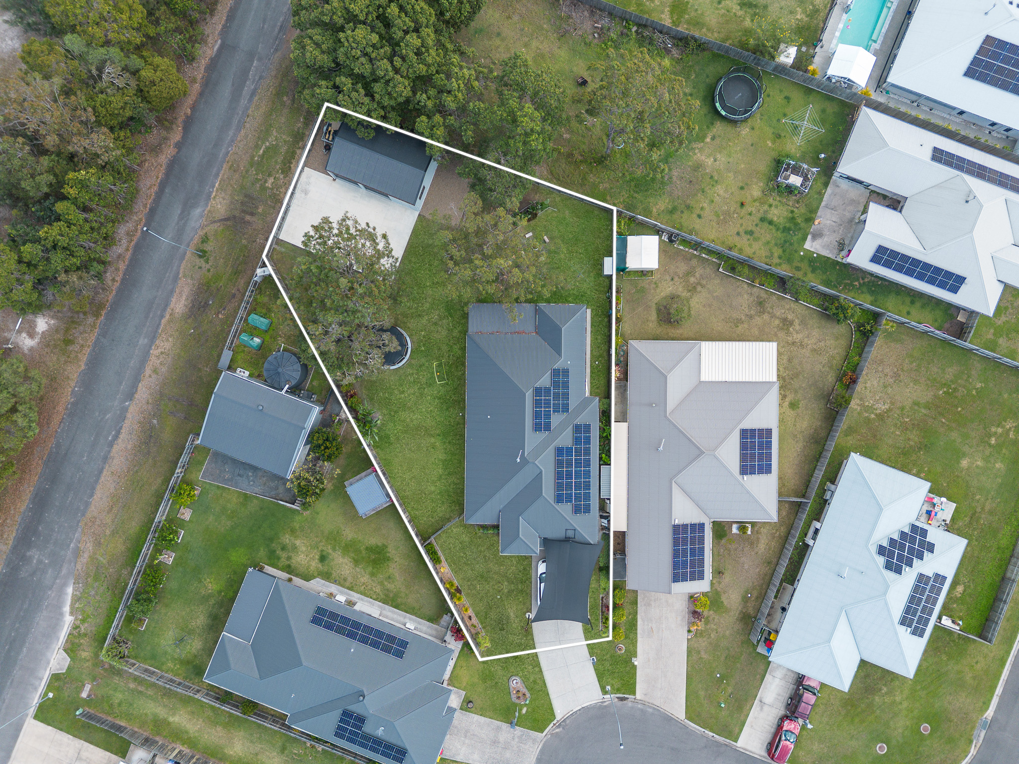 5 Rosa Court, URANGAN, QLD 4655 AUS