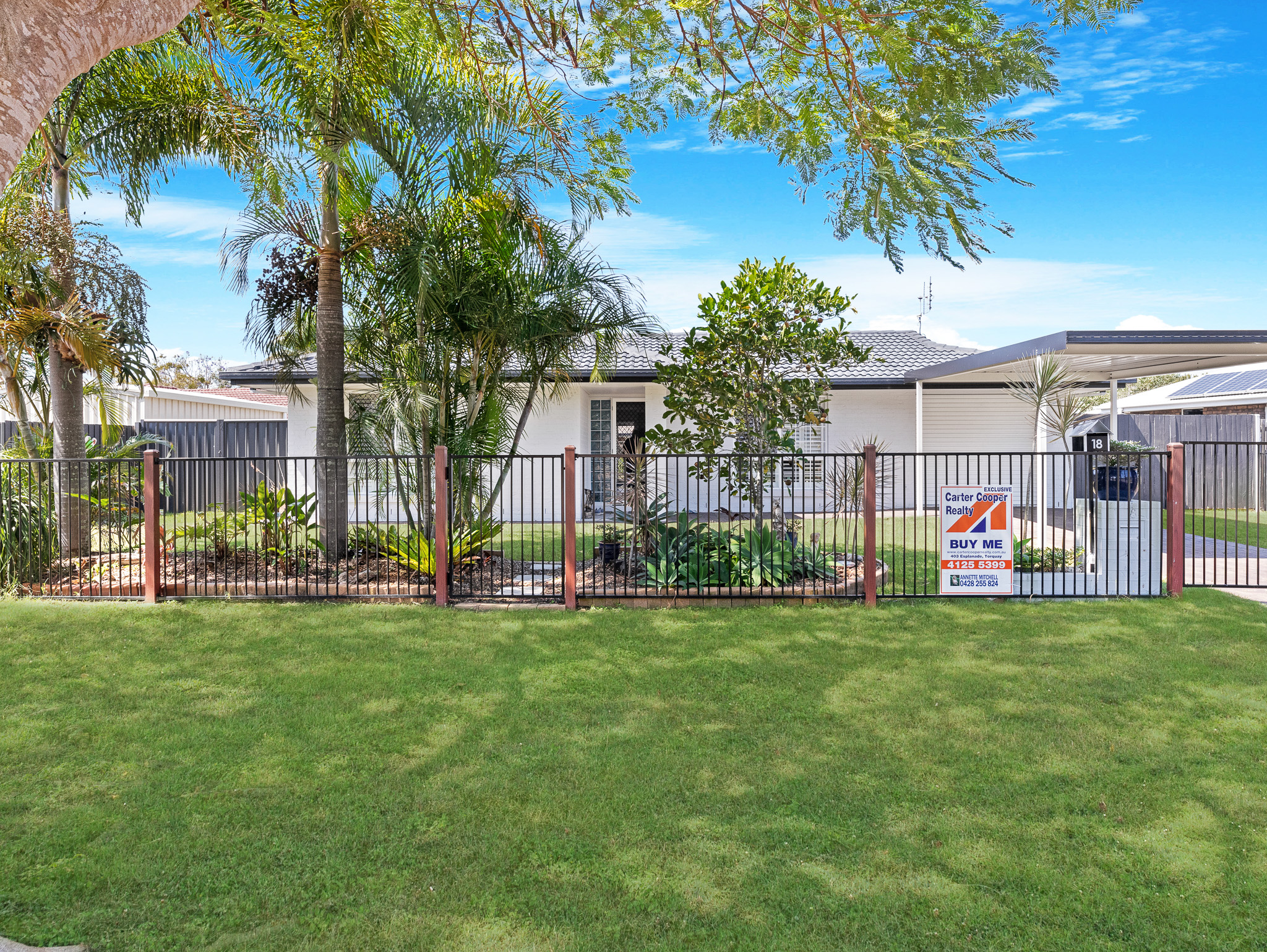 18 Lido Parade, URANGAN, QLD 4655 AUS