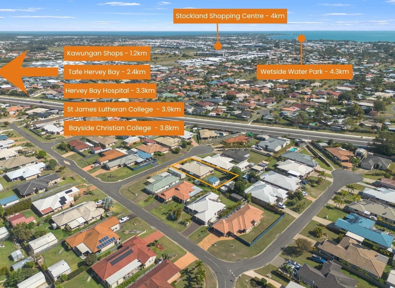 3 Carlisle Court, KAWUNGAN, QLD 4655 AUS