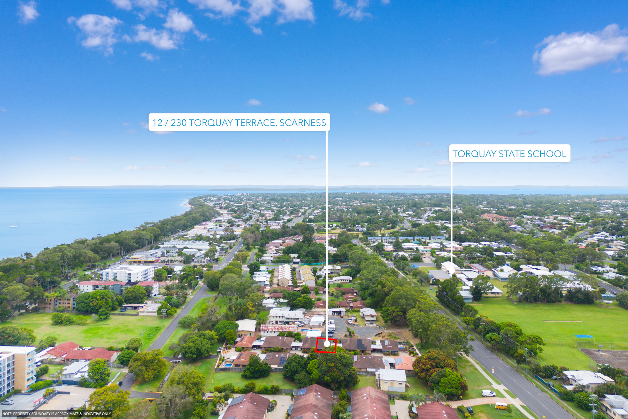 12/230 Torquay Terrace, TORQUAY, QLD 4655 AUS