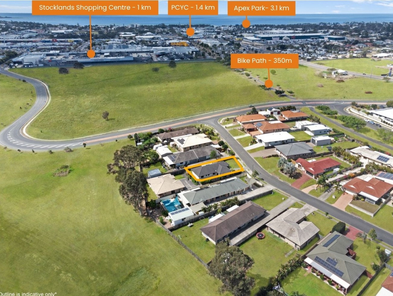 1/60 St Joseph Drive, URRAWEEN, QLD 4655 AUS