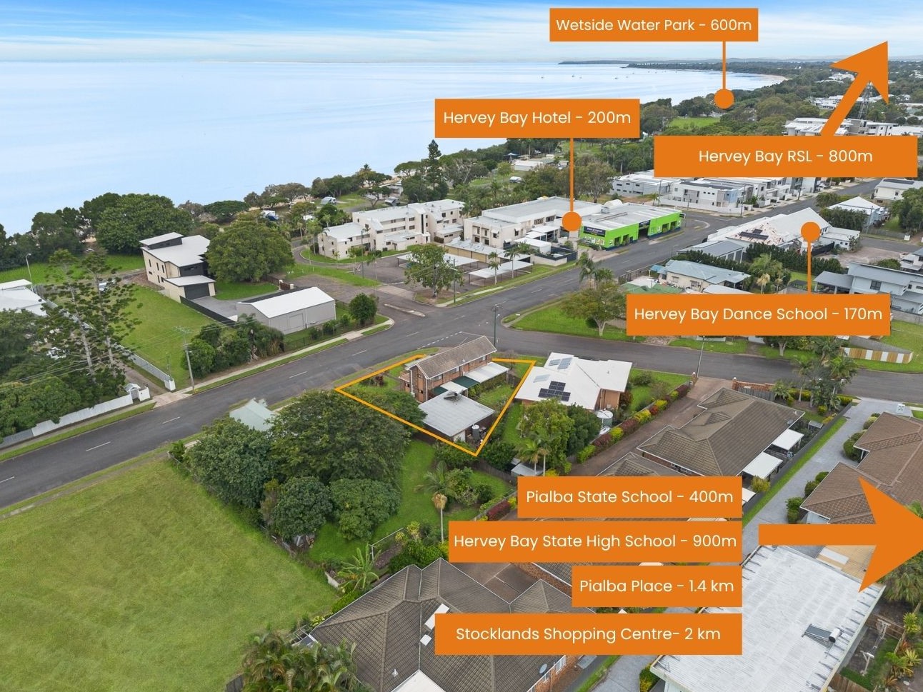 19 Watson Street, PIALBA, QLD 4655 AUS