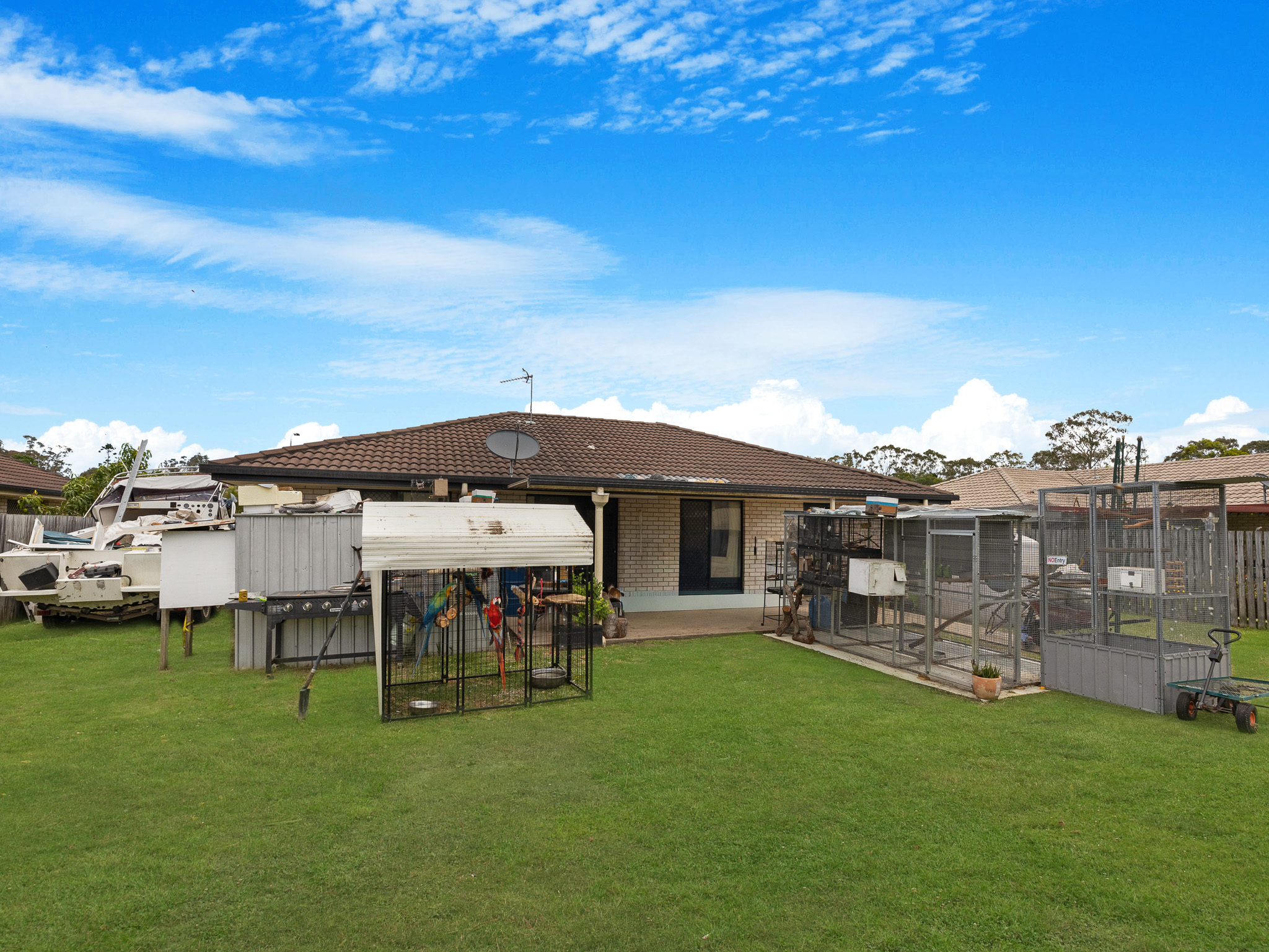 9 Grey Gum Court, URRAWEEN, QLD 4655 AUS
