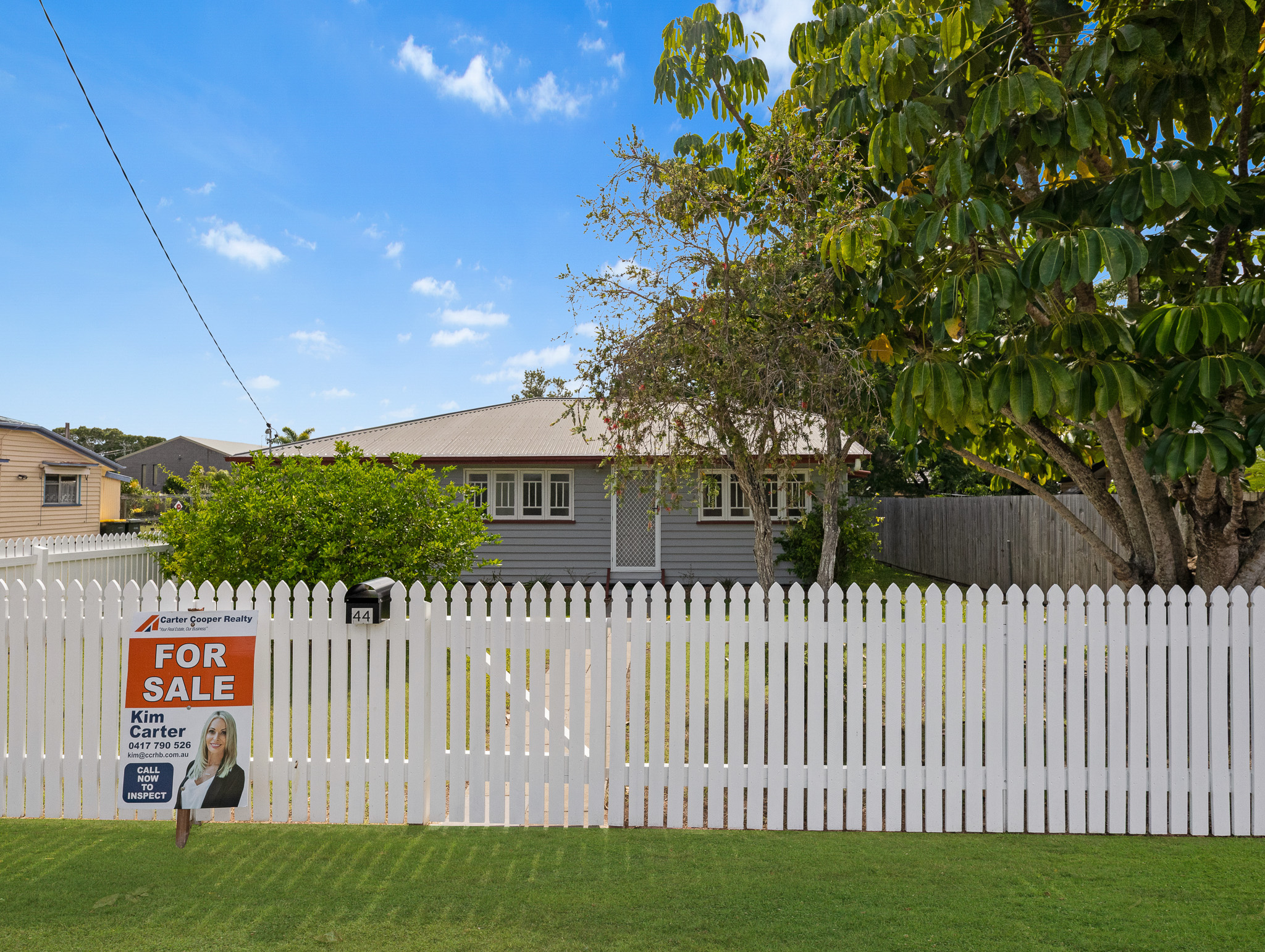 44 Newhaven Street, PIALBA, QLD 4655 AUS