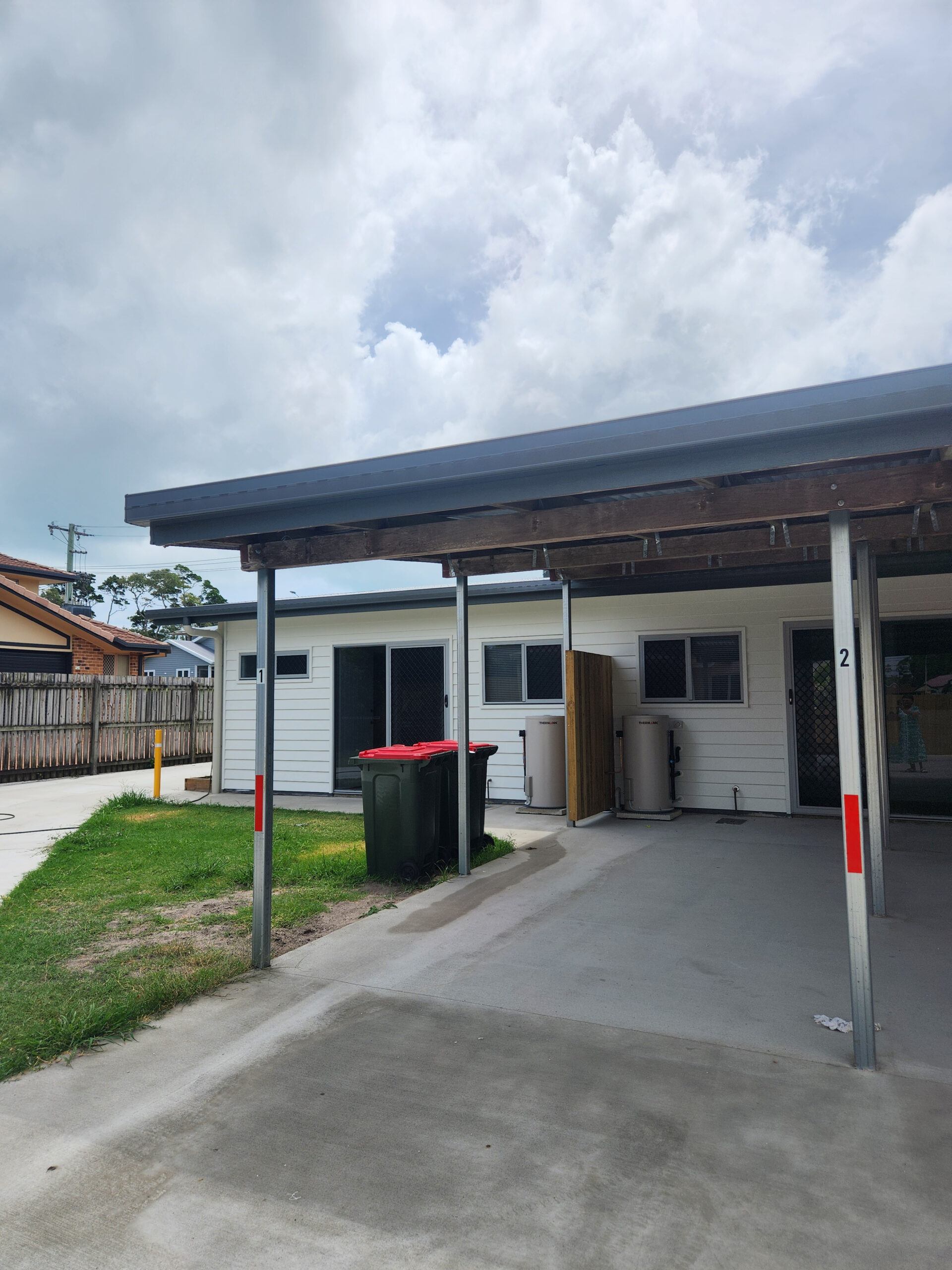 1/9 Hervey Street, SCARNESS, QLD 4655 AUS