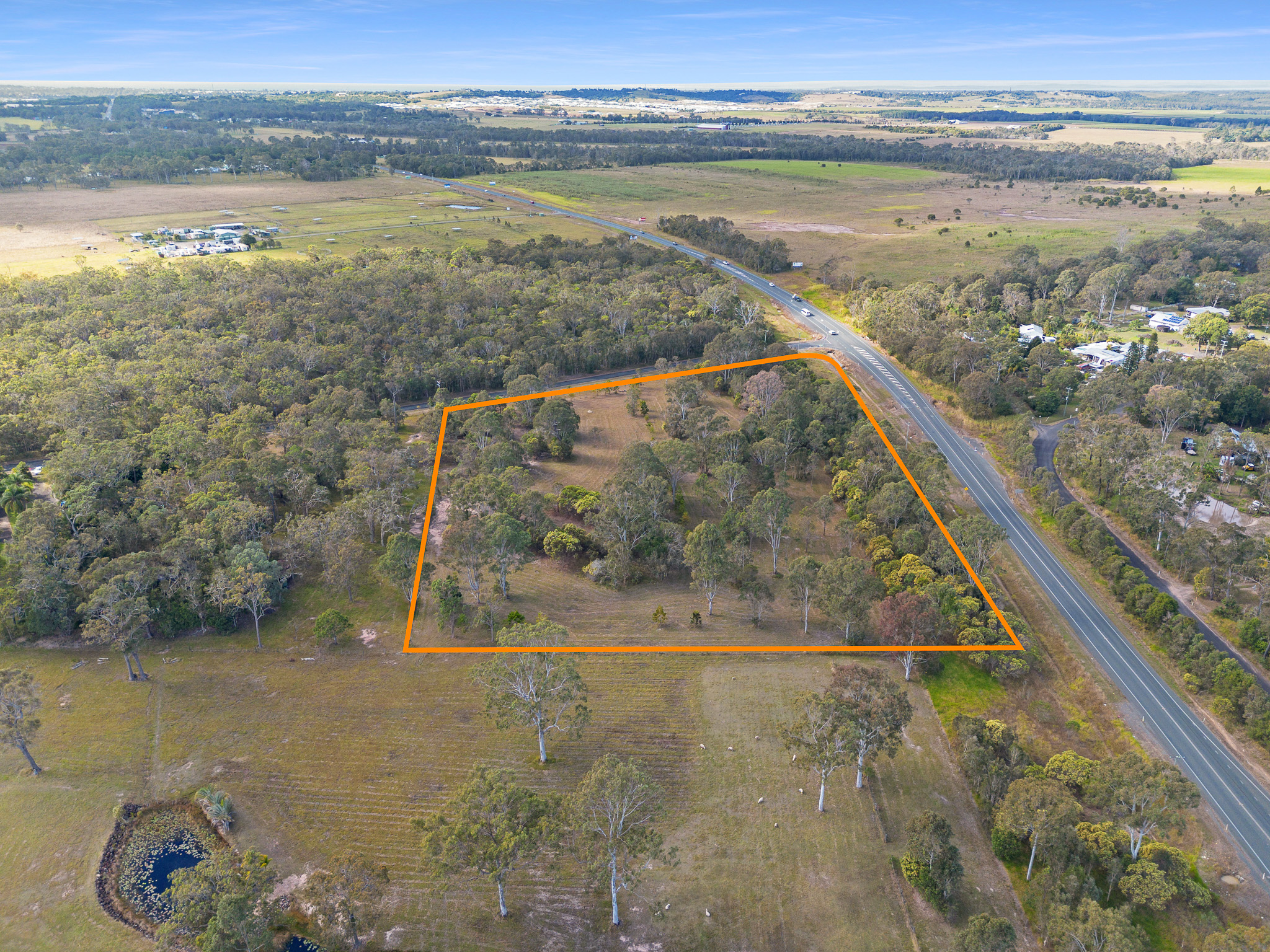 1 Moes Road, WALLIGAN, QLD 4655 AUS