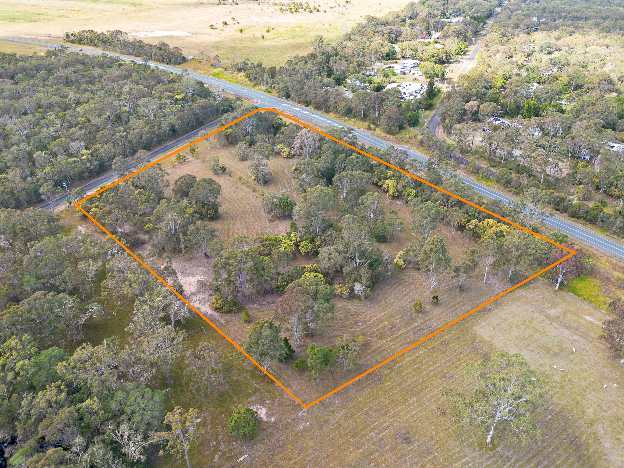 1 Moes Road, WALLIGAN, QLD 4655 AUS