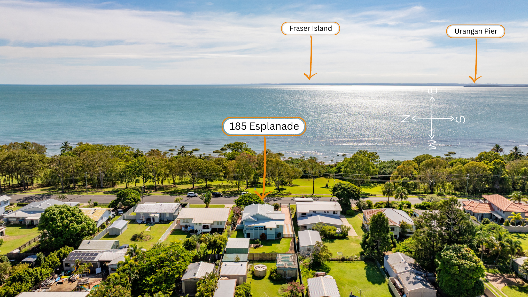 185 Esplanade, POINT VERNON, QLD 4655 AUS
