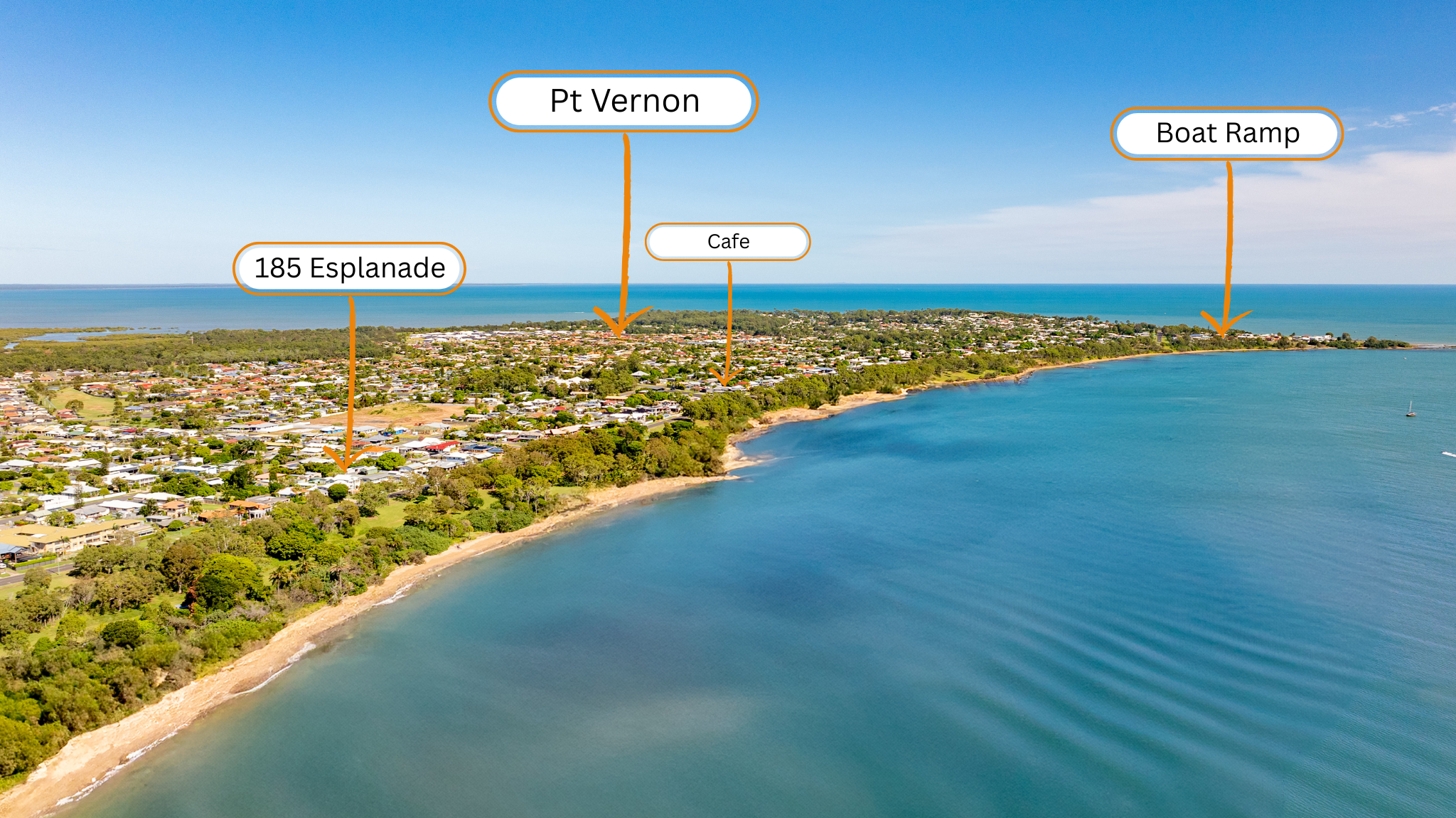 185 Esplanade, POINT VERNON, QLD 4655 AUS