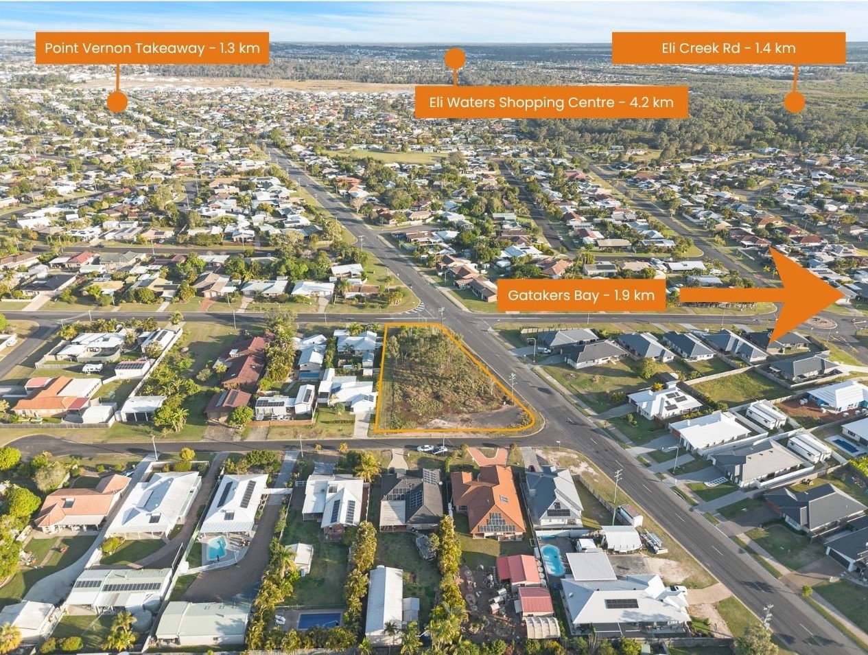 51 Wattle Street, POINT VERNON, QLD 4655 AUS