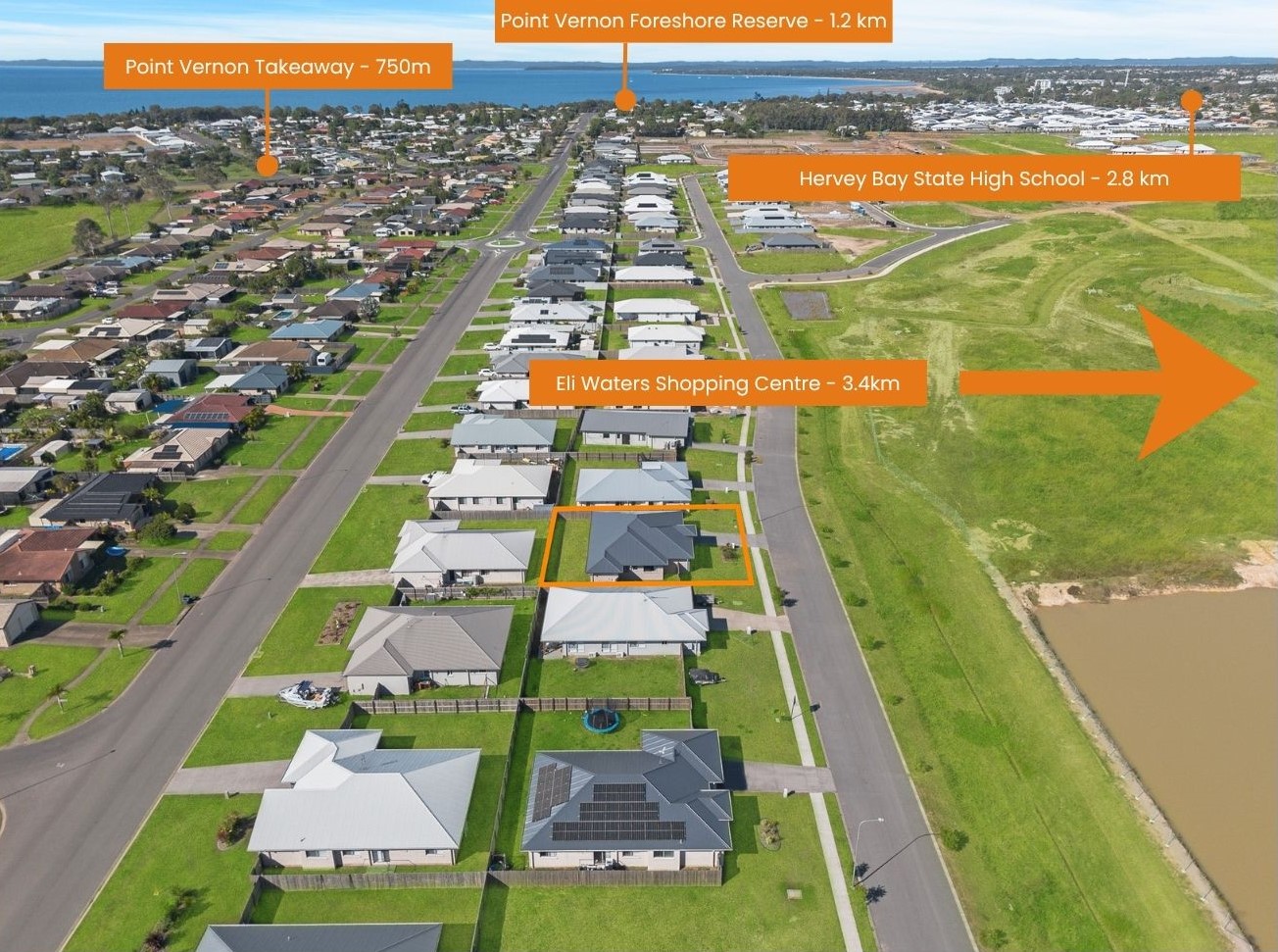 69 Jannik Terrace, PIALBA, QLD 4655 AUS