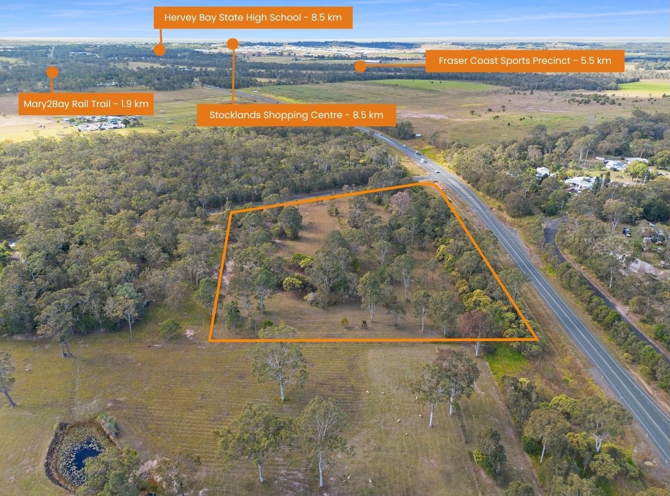 1 Moes Road, WALLIGAN, QLD 4655 AUS
