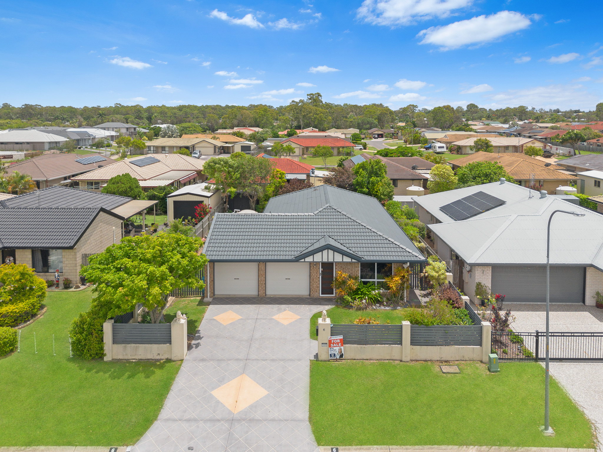 6 Dory Drive, POINT VERNON, QLD 4655 AUS