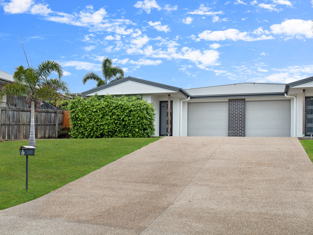 1/17 Eli Court, KAWUNGAN, QLD 4655 AUS