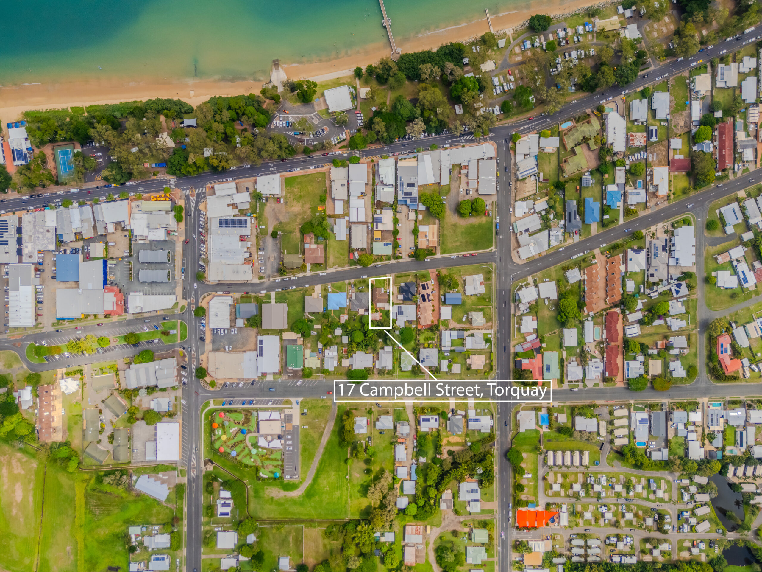 17 Campbell Street, TORQUAY, QLD 4655 AUS