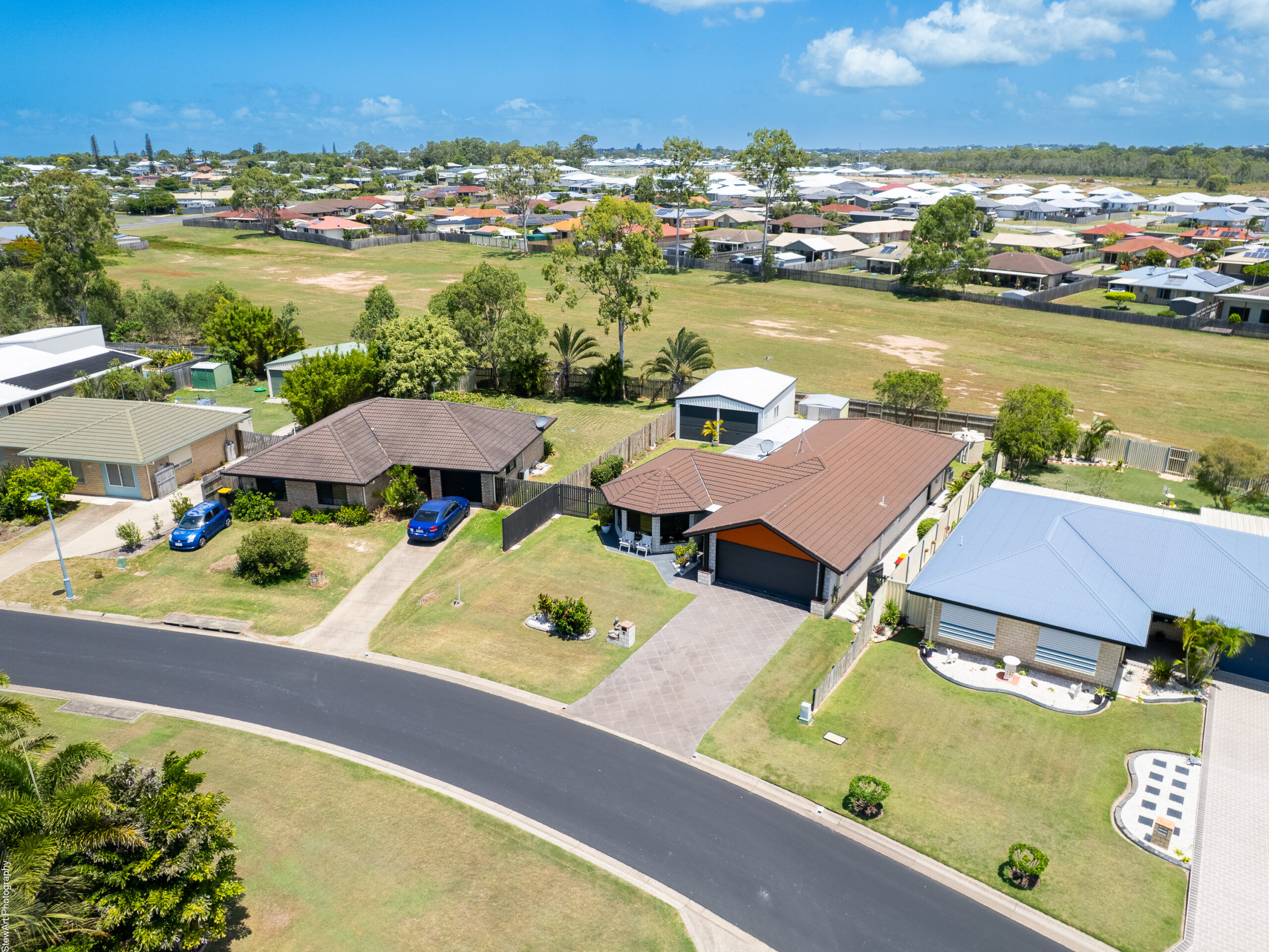 45 Archer Drive, POINT VERNON, QLD 4655 AUS