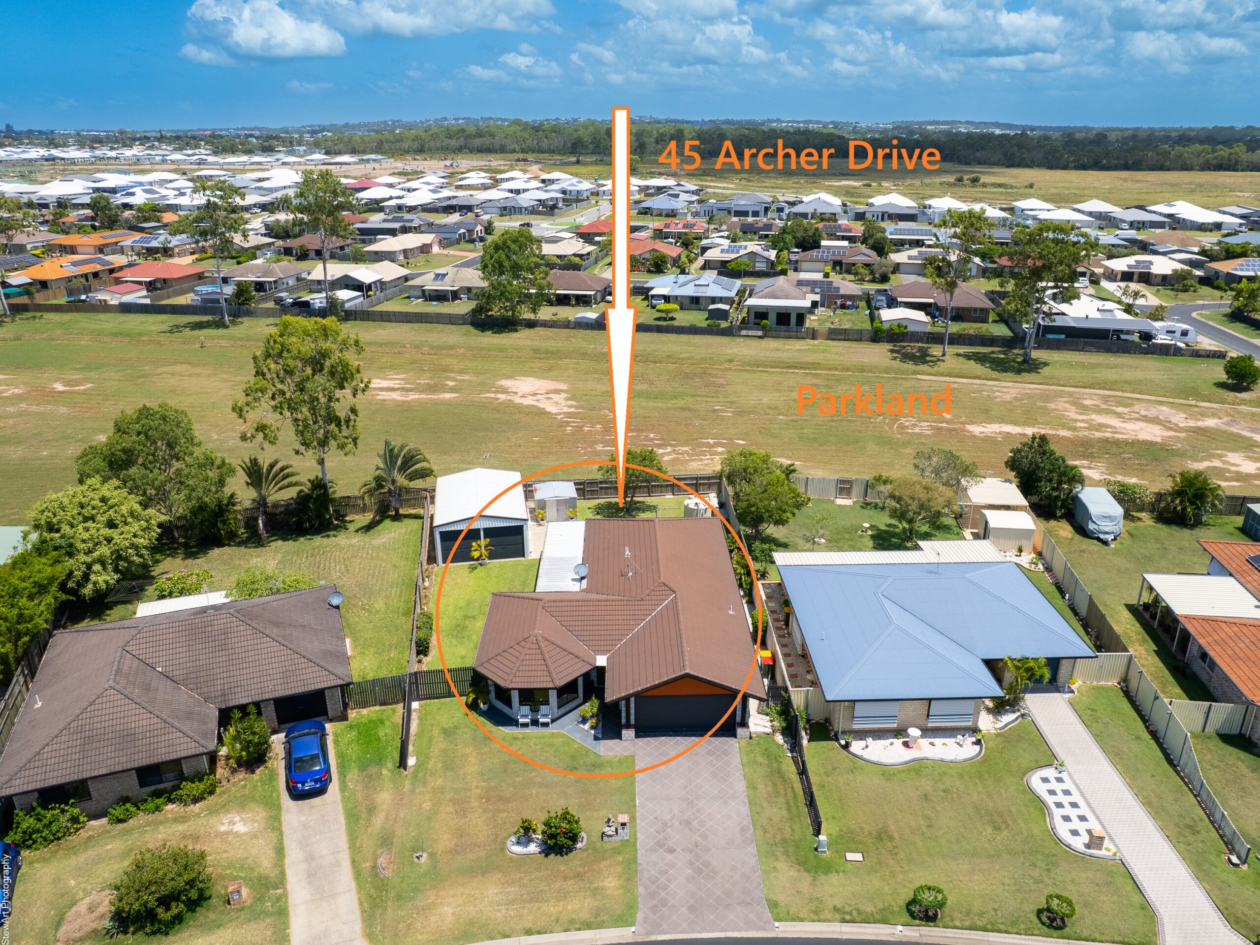 45 Archer Drive, POINT VERNON, QLD 4655 AUS