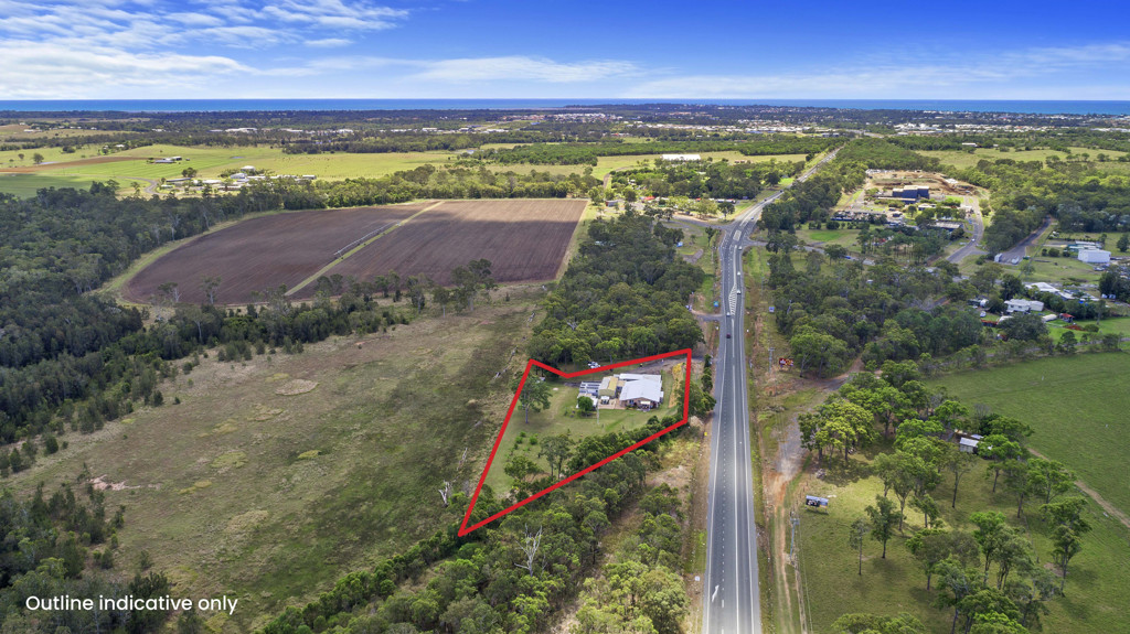 3261 Maryborough Hervey Bay Road, NIKENBAH, QLD 4655 AUS