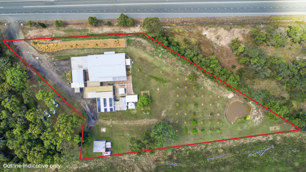 3261 Maryborough Hervey Bay Road, NIKENBAH, QLD 4655 AUS