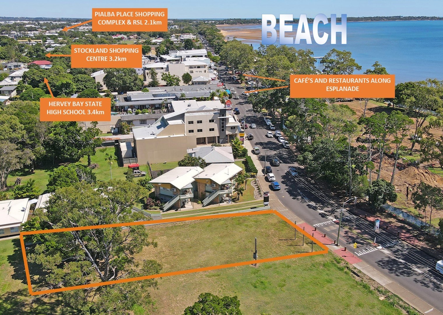 360 Esplanade, SCARNESS, QLD 4655 AUS