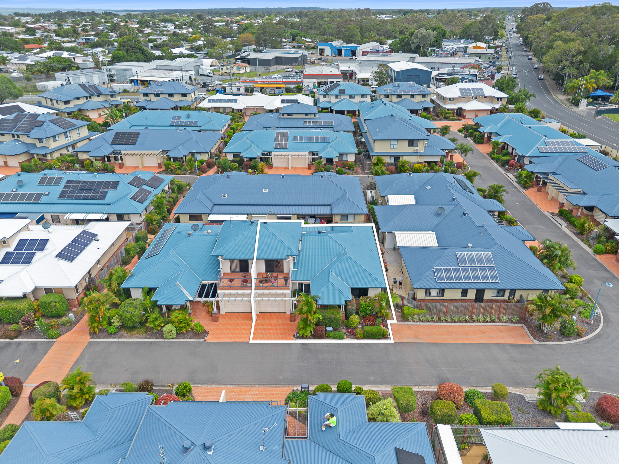 21/34-56 Elizabeth Street, URANGAN, QLD 4655 AUS