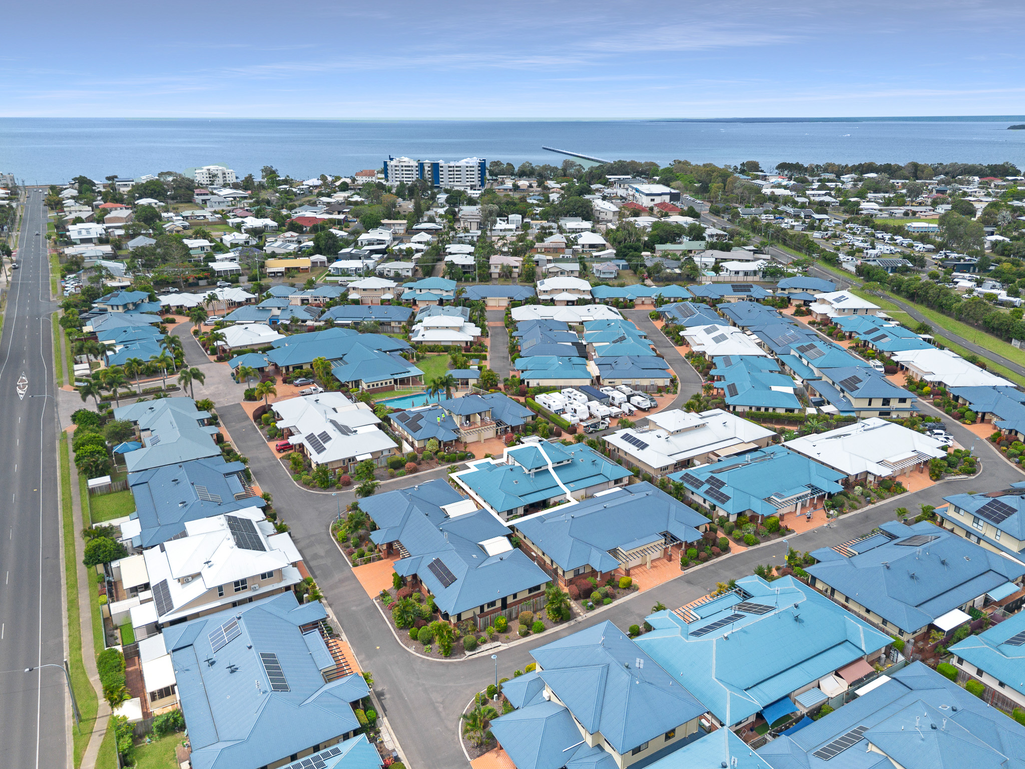 21/34-56 Elizabeth Street, URANGAN, QLD 4655 AUS