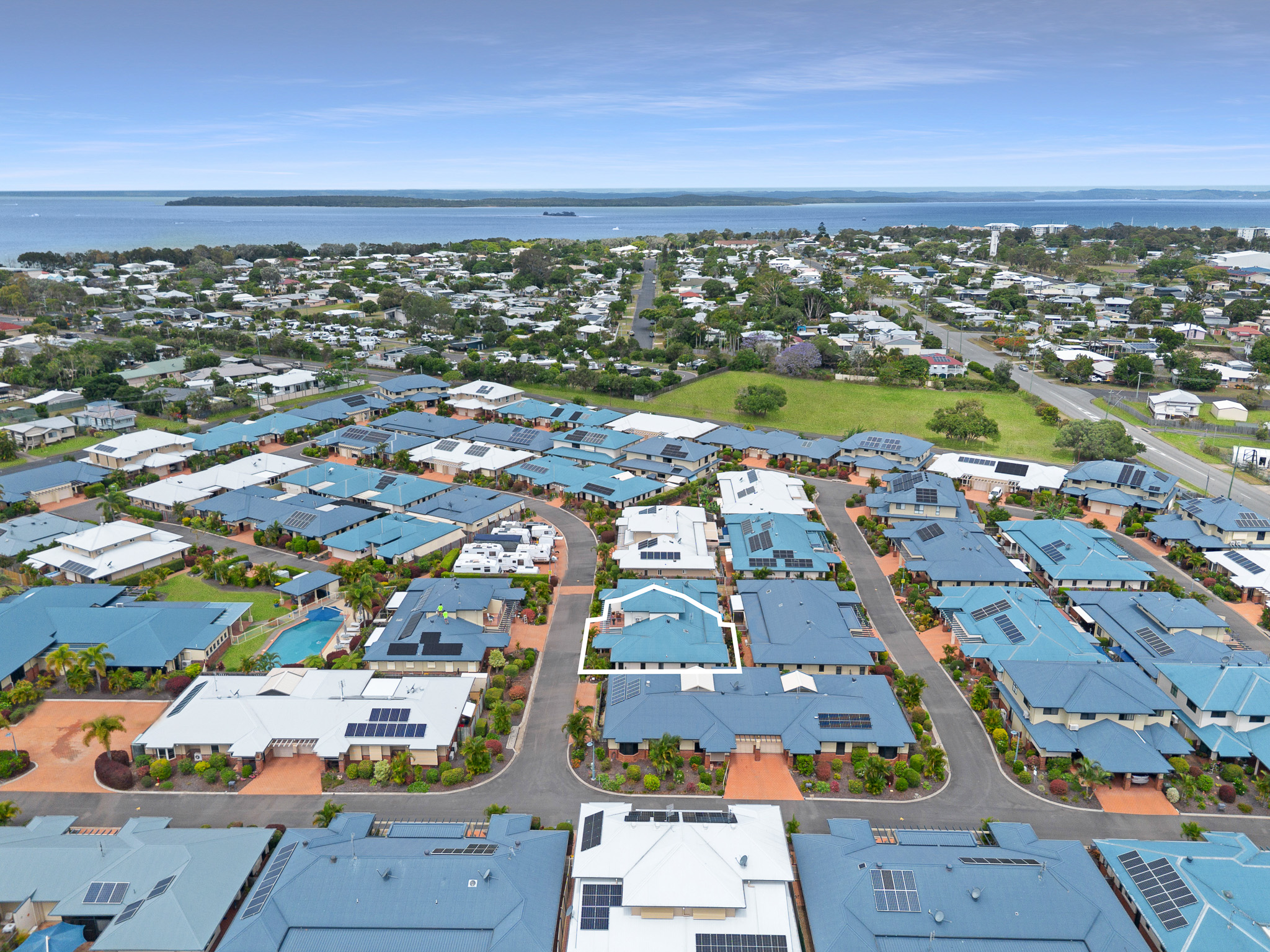 21/34-56 Elizabeth Street, URANGAN, QLD 4655 AUS