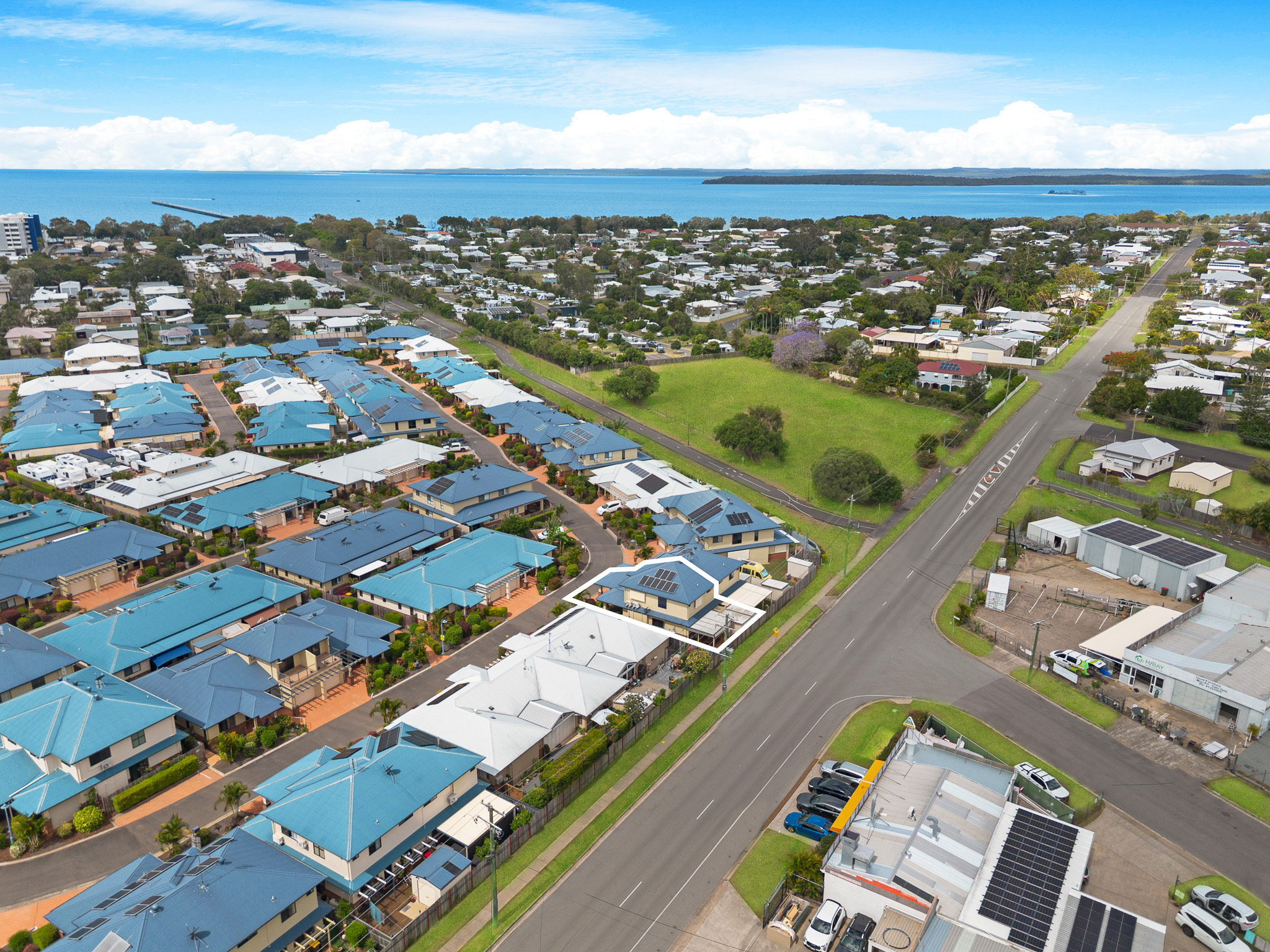 102/34-56 Elizabeth Street, URANGAN, QLD 4655 AUS