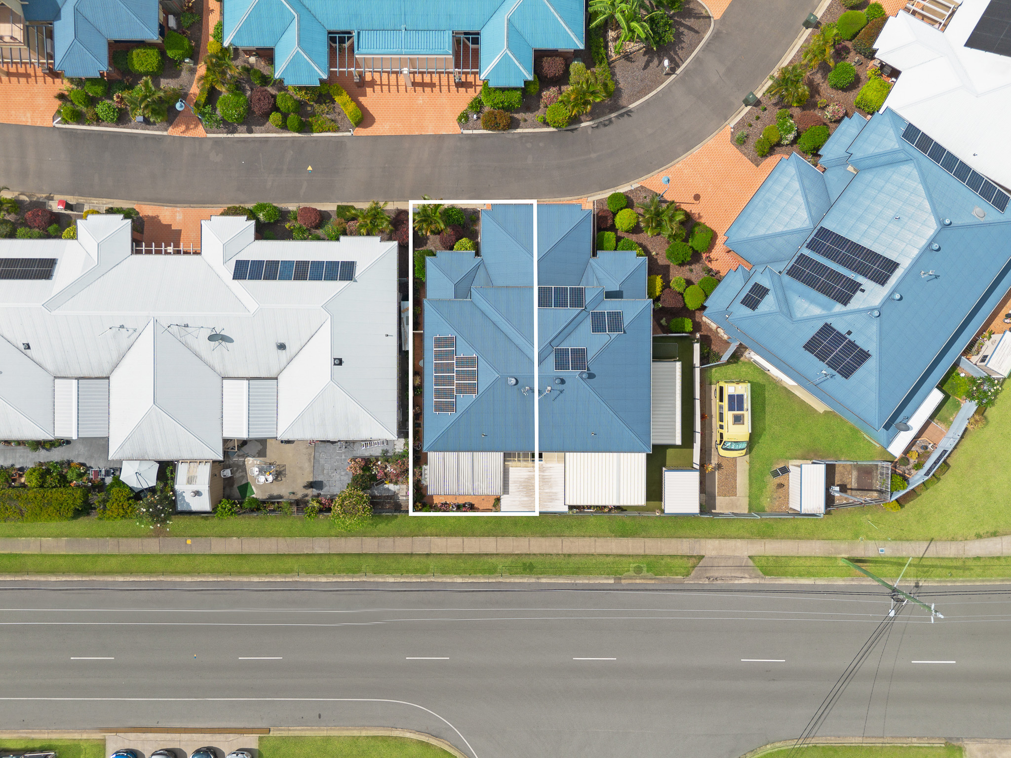 102/34-56 Elizabeth Street, URANGAN, QLD 4655 AUS