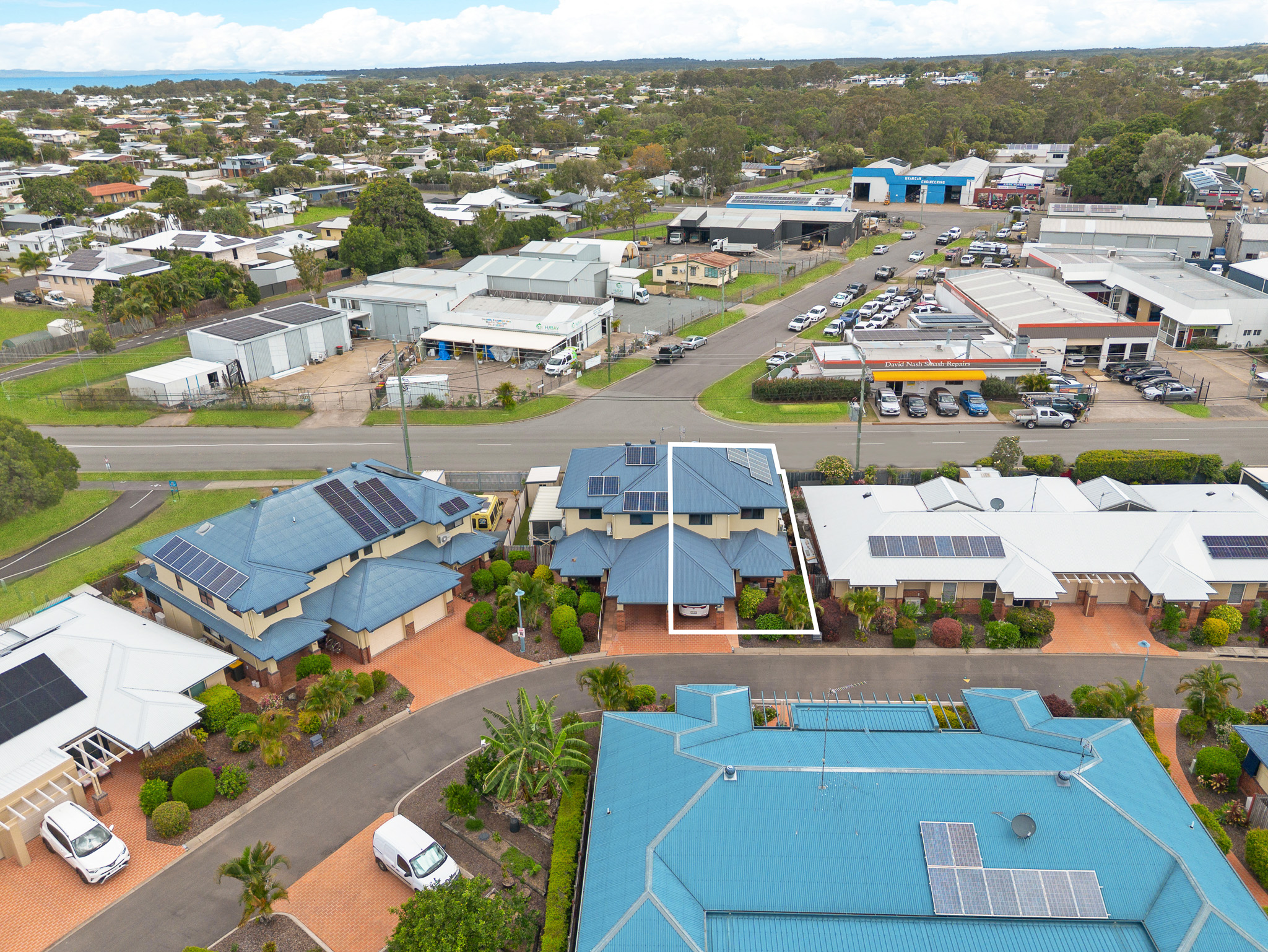 102/34-56 Elizabeth Street, URANGAN, QLD 4655 AUS