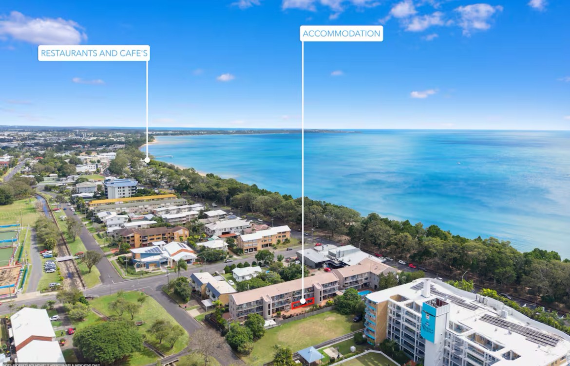 4/383 Esplanade, TORQUAY, QLD 4655 AUS