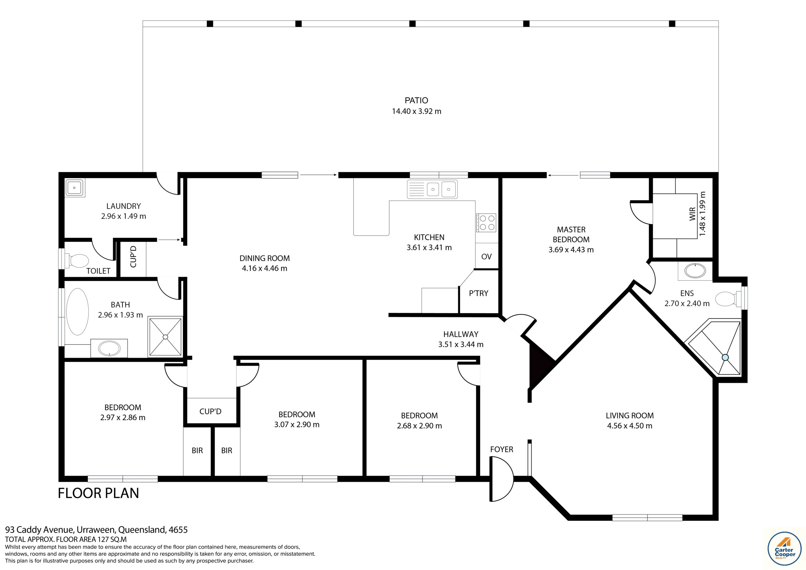 93-95 Nissen St, URRAWEEN, QLD 4655 AUS