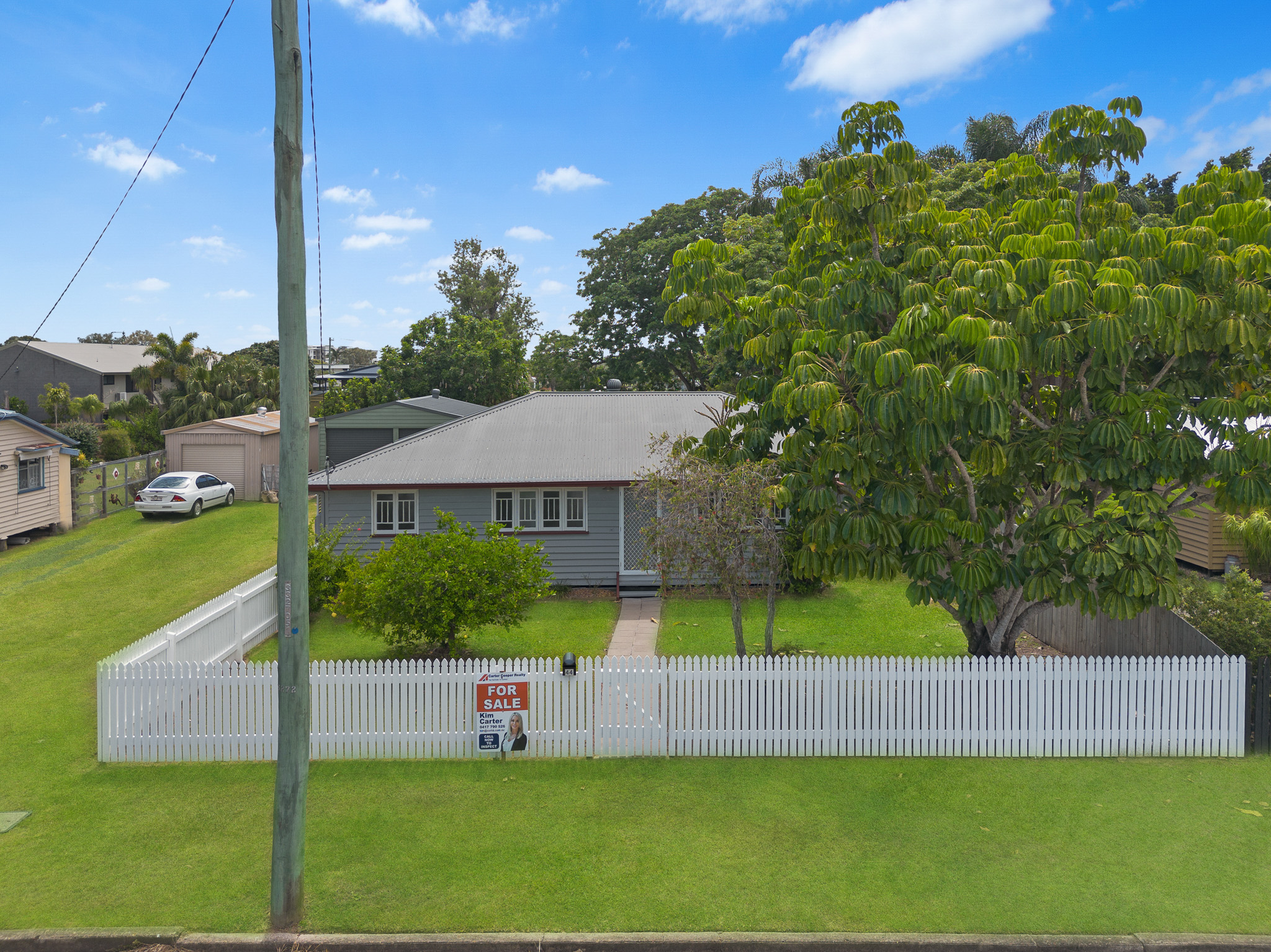 44 Newhaven Street, PIALBA, QLD 4655 AUS