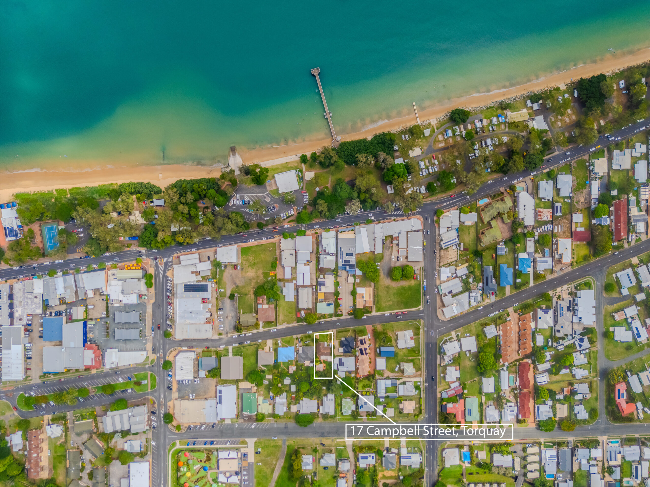 17 Campbell Street, TORQUAY, QLD 4655 AUS