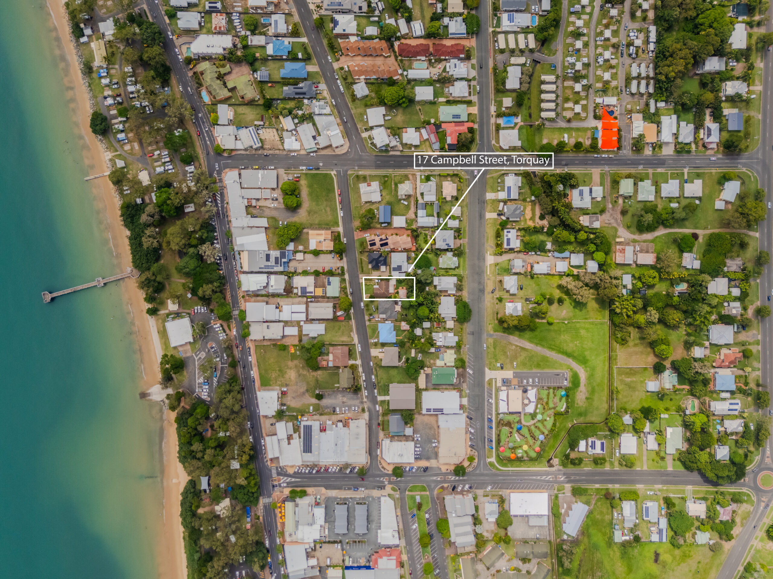 17 Campbell Street, TORQUAY, QLD 4655 AUS