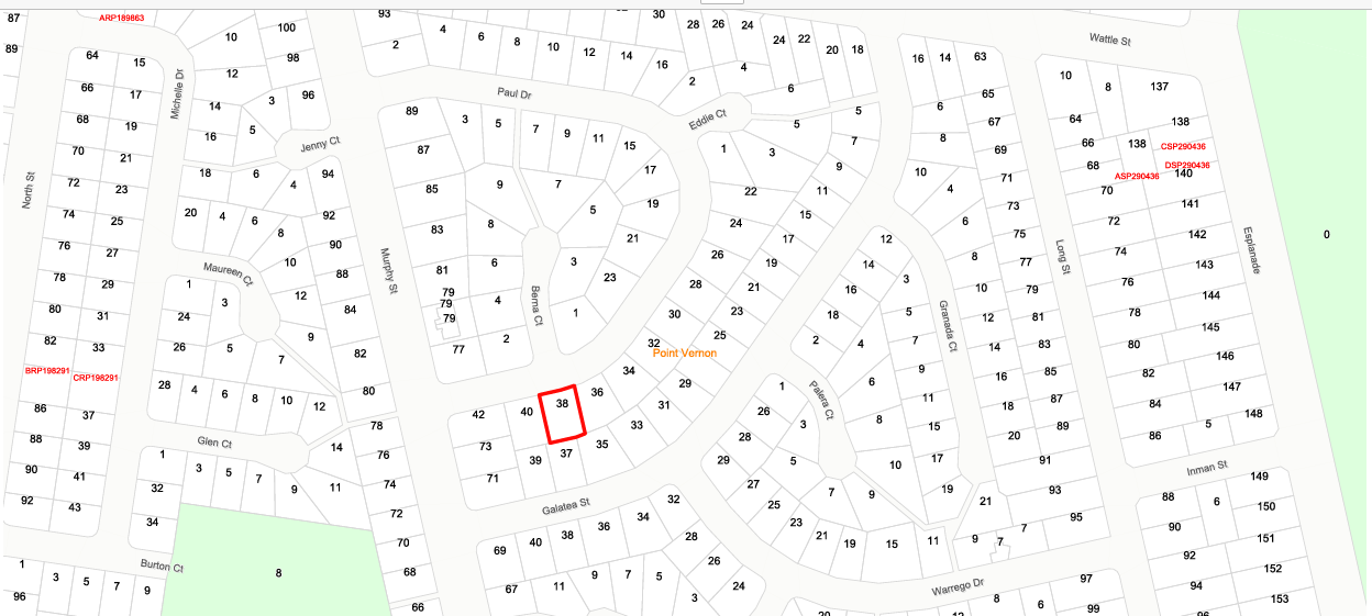 38 Paul Drive, POINT VERNON, QLD 4655 AUS