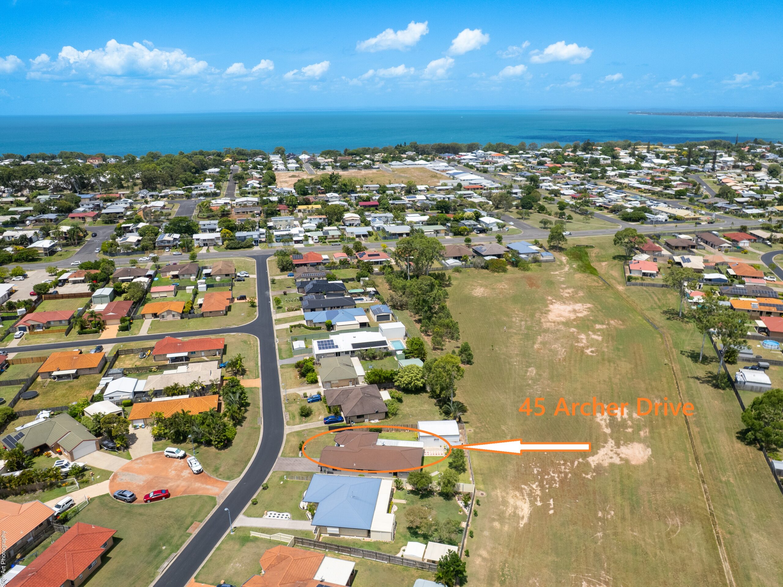 45 Archer Drive, POINT VERNON, QLD 4655 AUS
