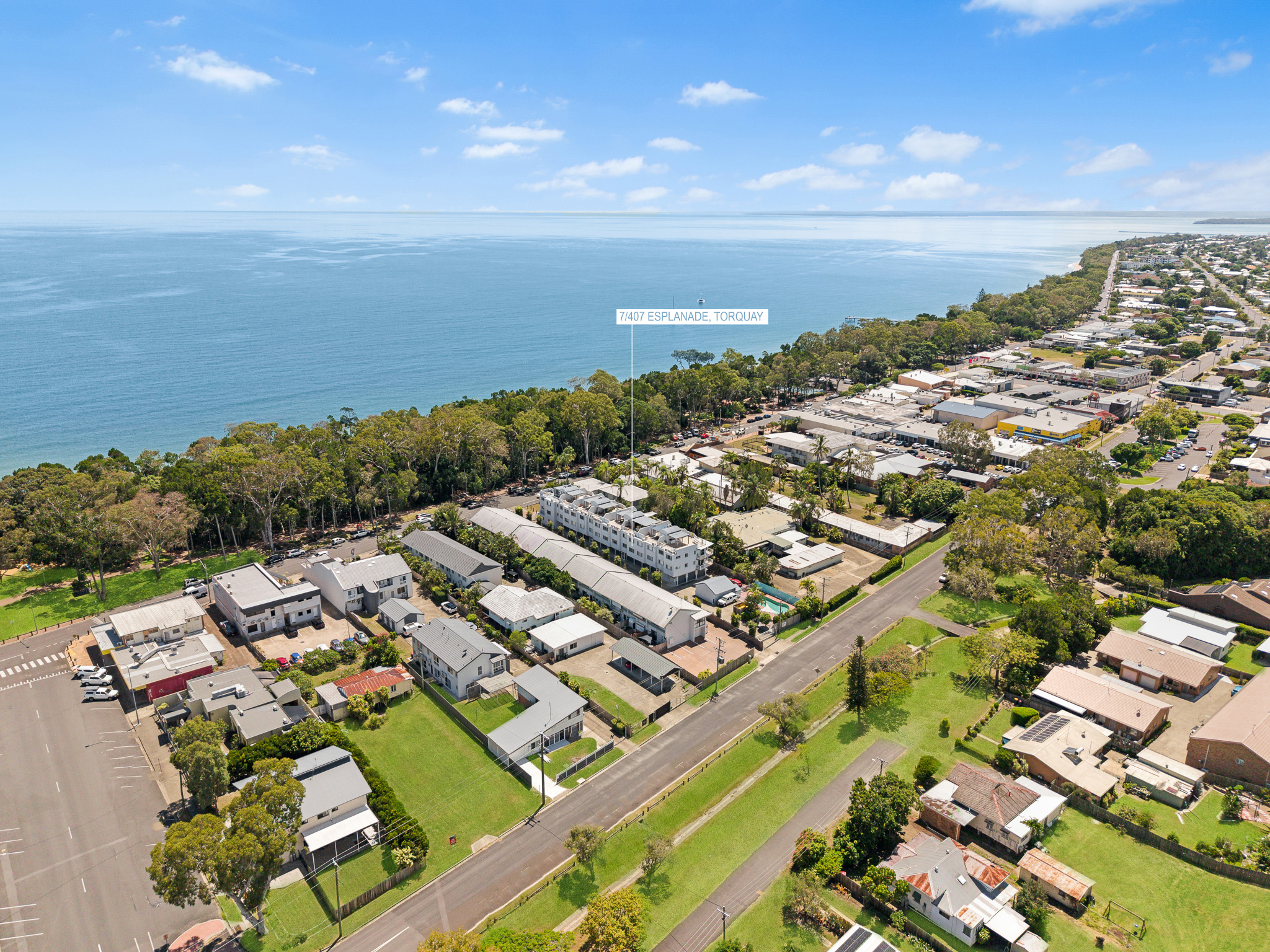 7/407 Esplanade, TORQUAY, QLD 4655 AUS