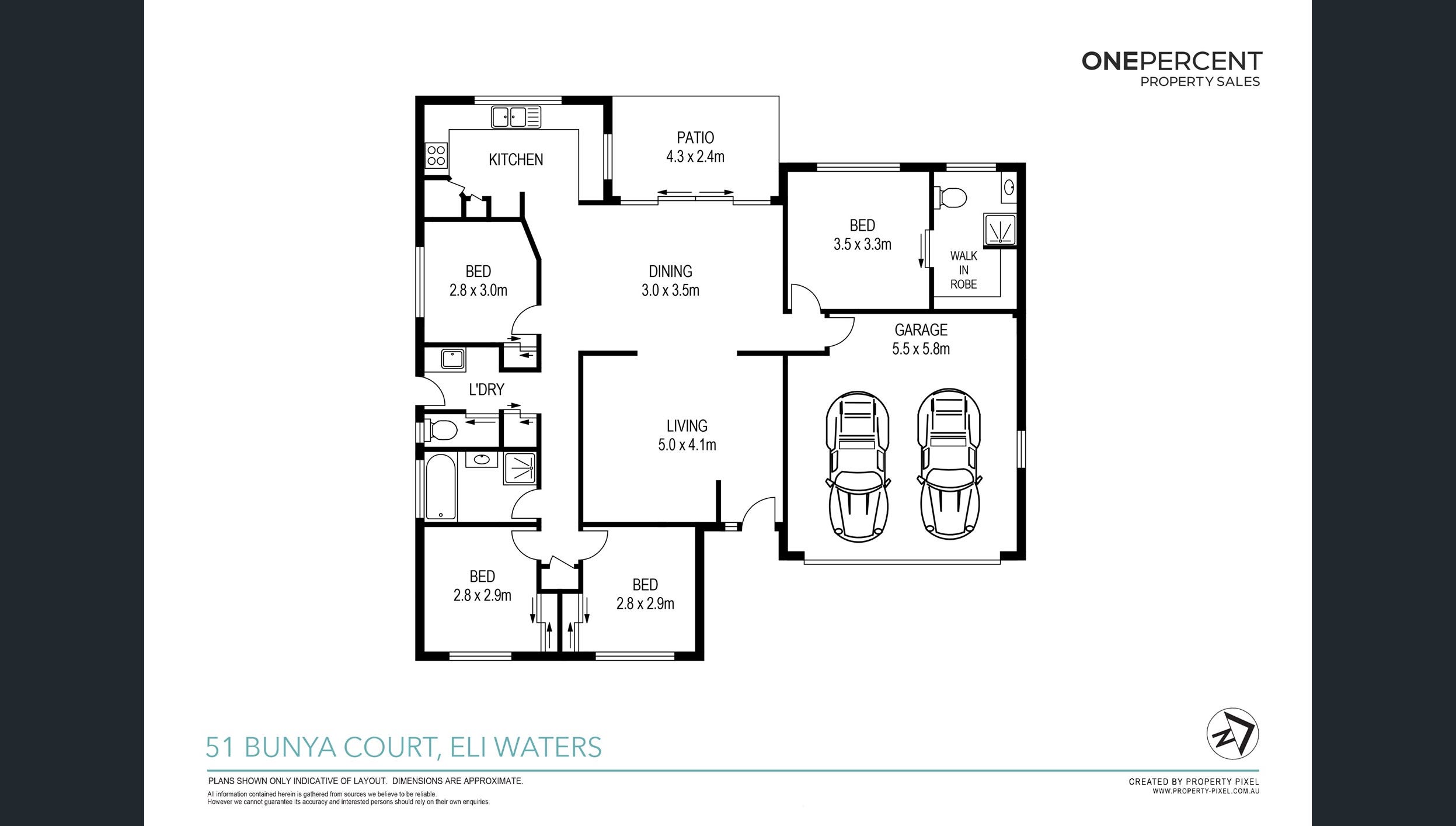 51 Bunya Court, ELI WATERS, QLD 4655 AUS