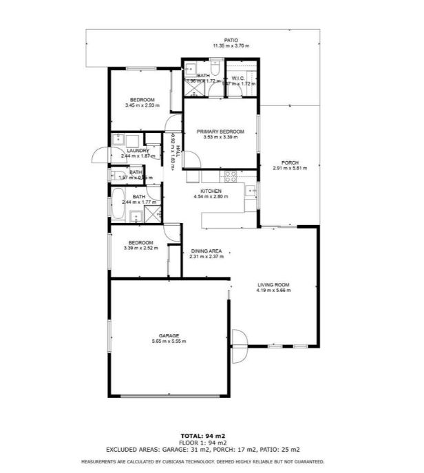 30 Tranquil Drive, WONDUNNA, QLD 4655 AUS
