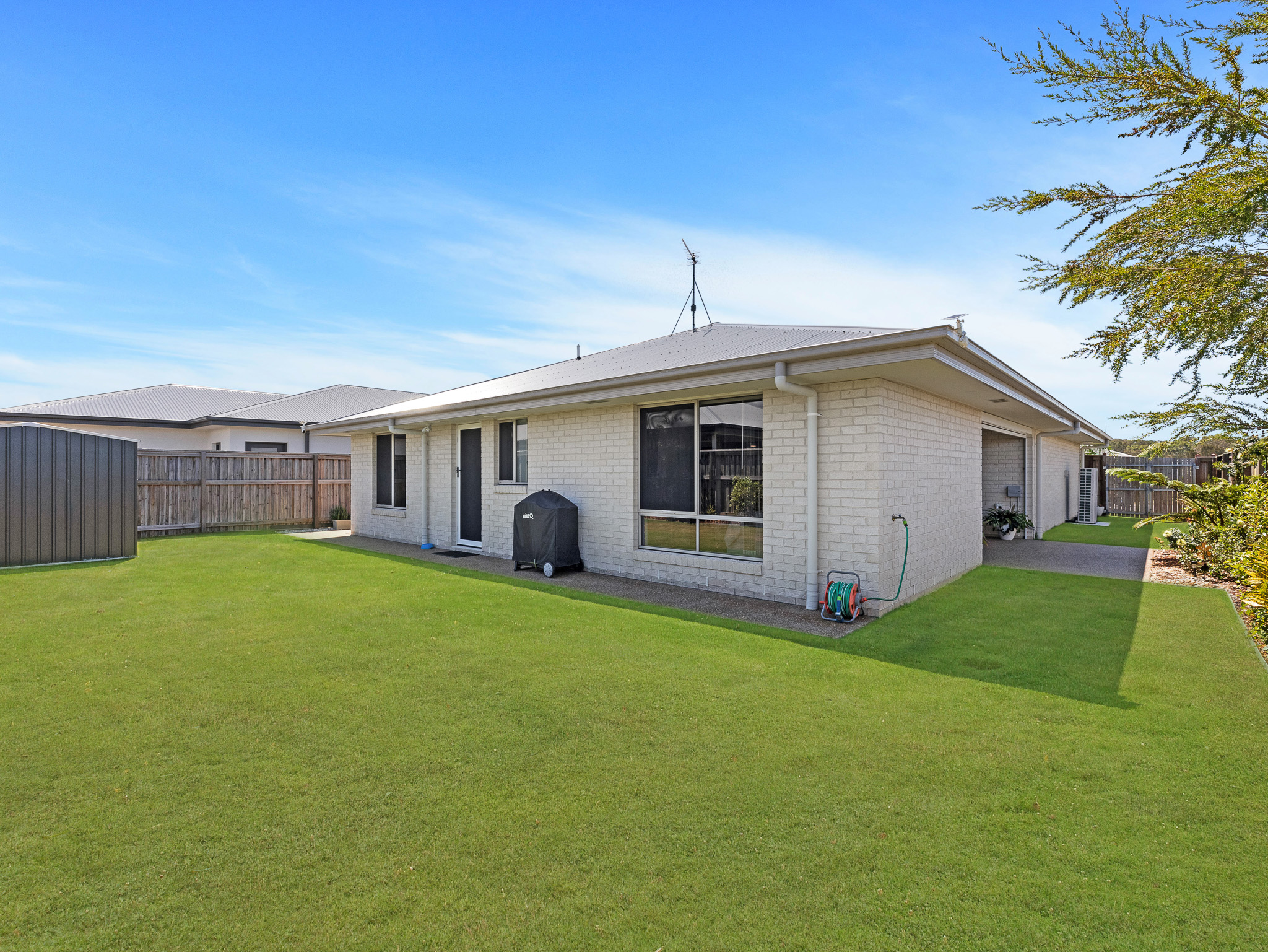 4 Seagull Circuit, POINT VERNON, QLD 4655 AUS