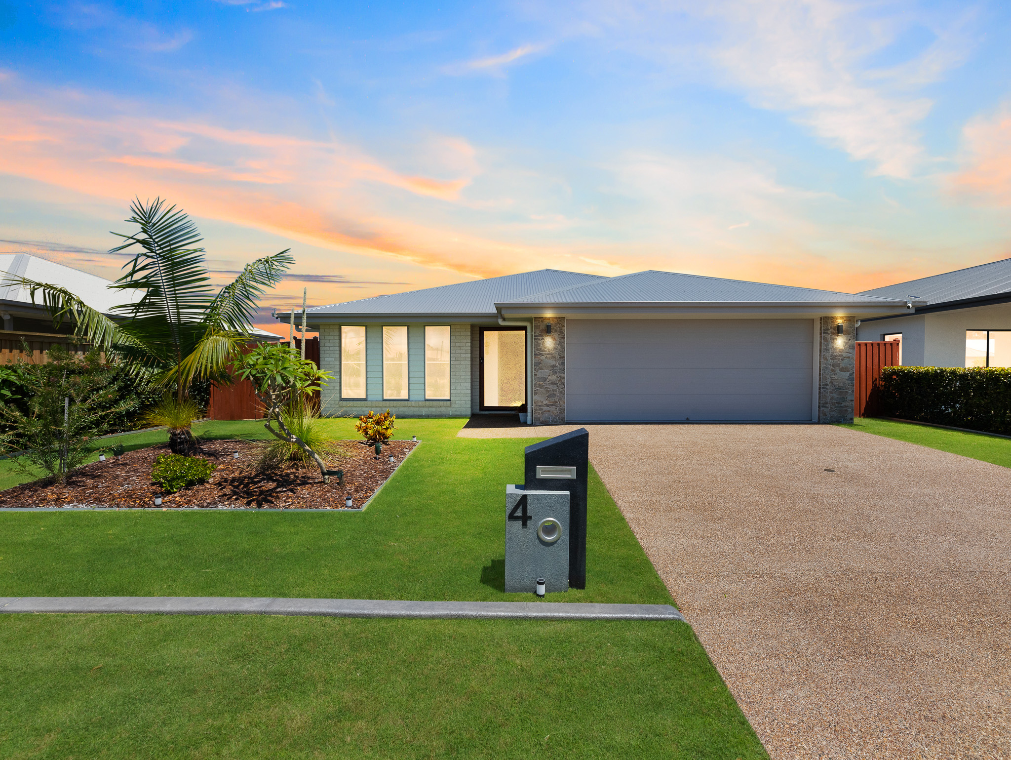 4 Seagull Circuit, POINT VERNON, QLD 4655 AUS