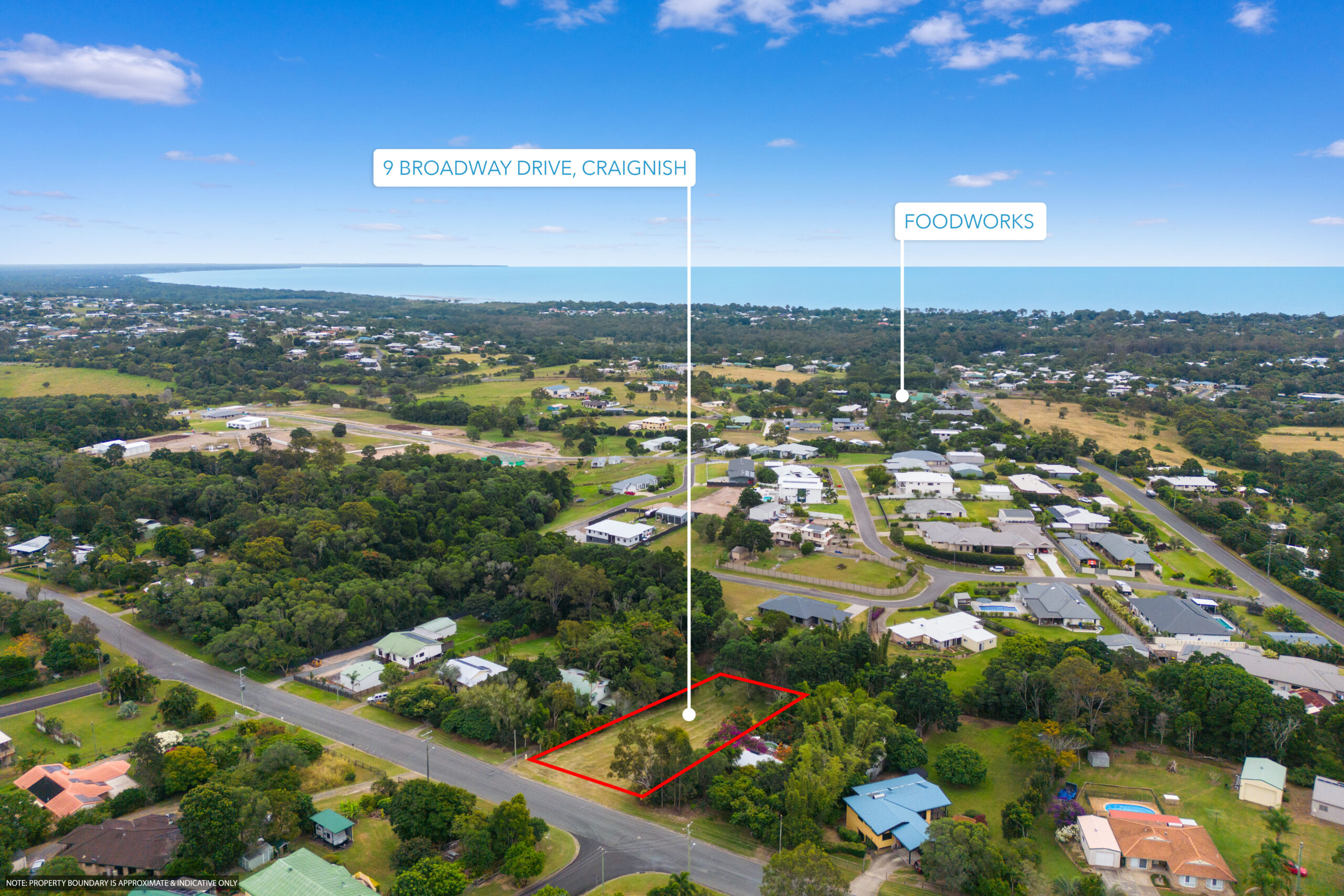 9 Broadway Drive, CRAIGNISH, QLD 4655 AUS