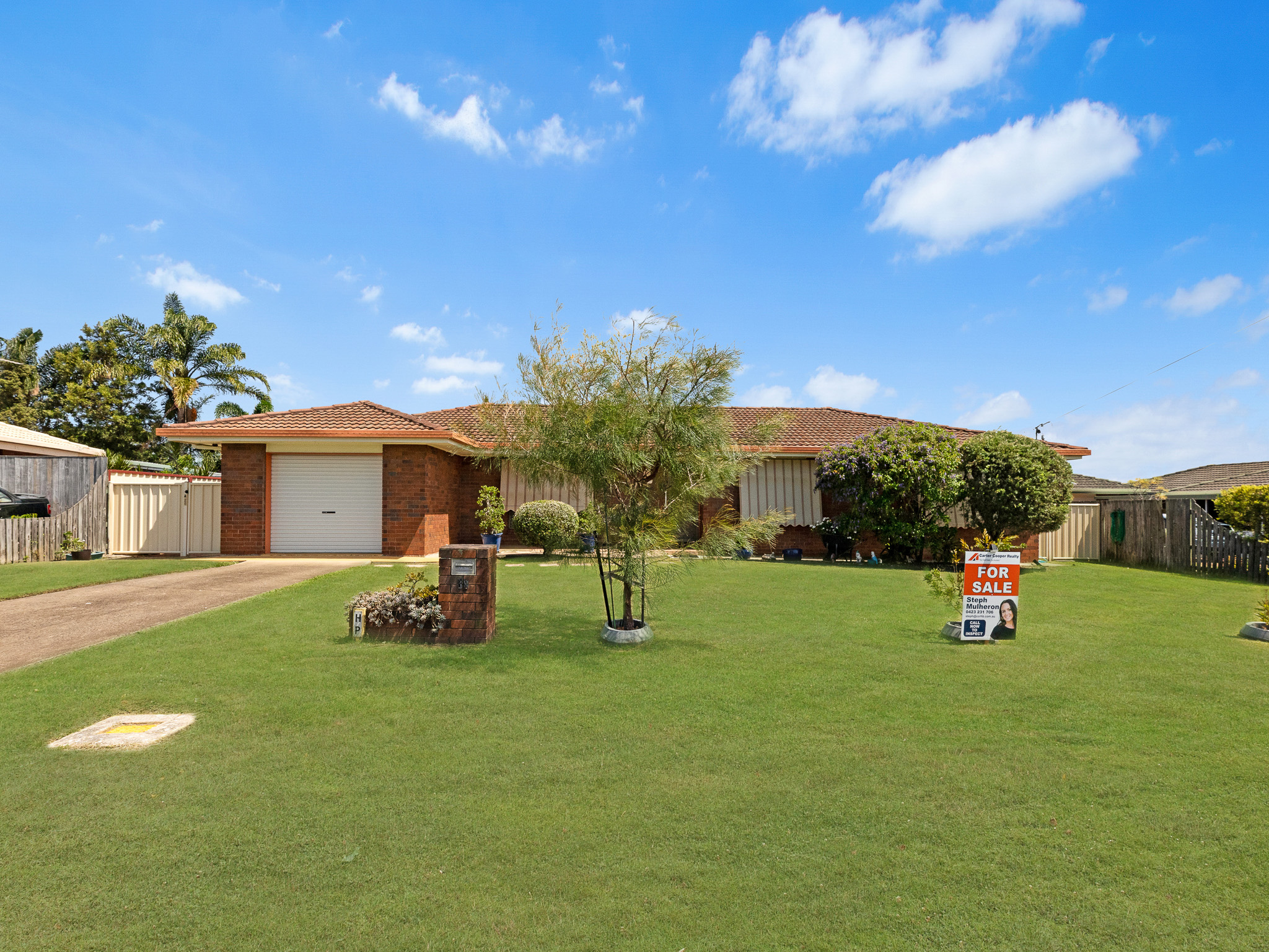 38 Paul Drive, POINT VERNON, QLD 4655 AUS