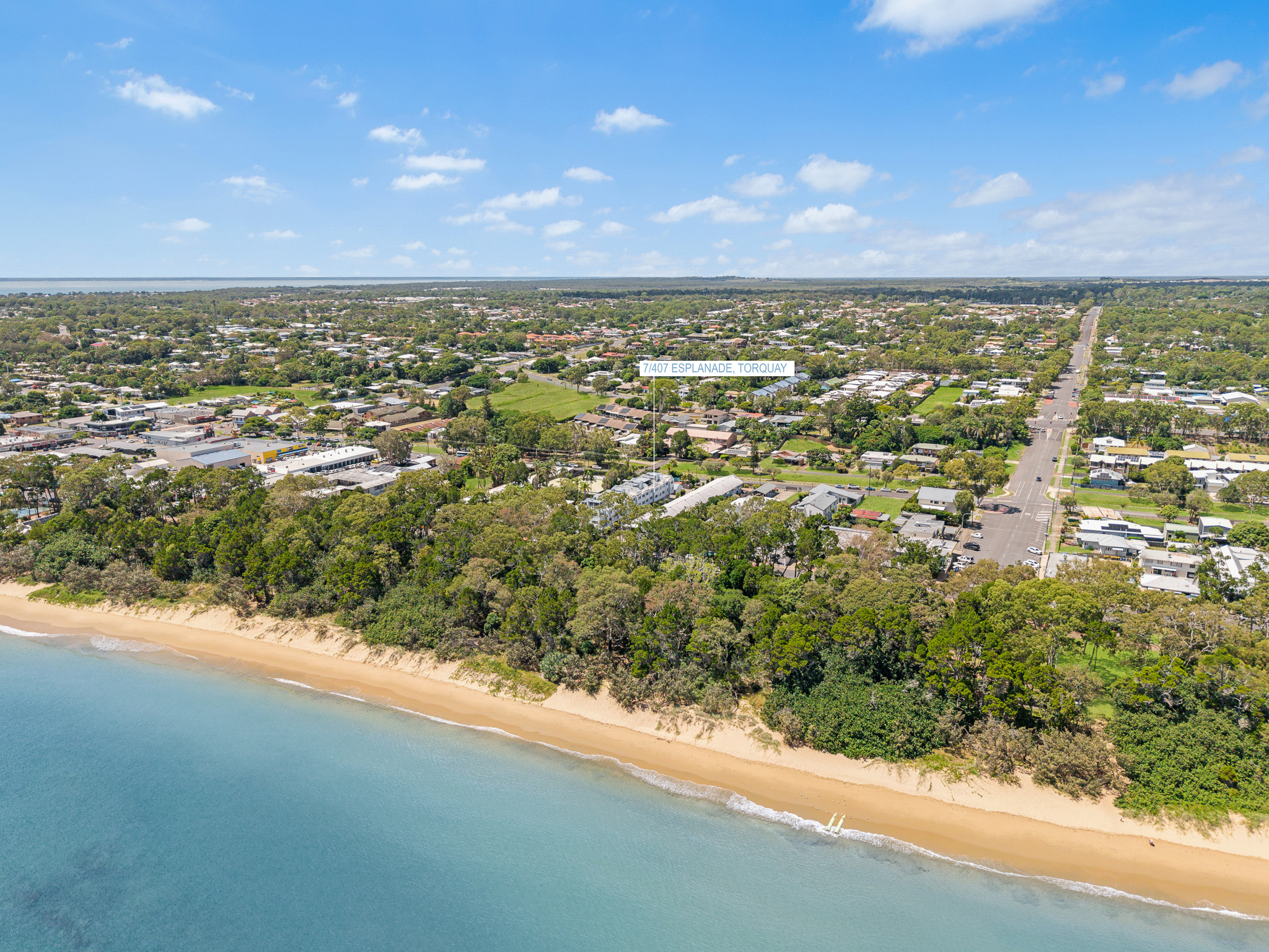 7/407 Esplanade, TORQUAY, QLD 4655 AUS