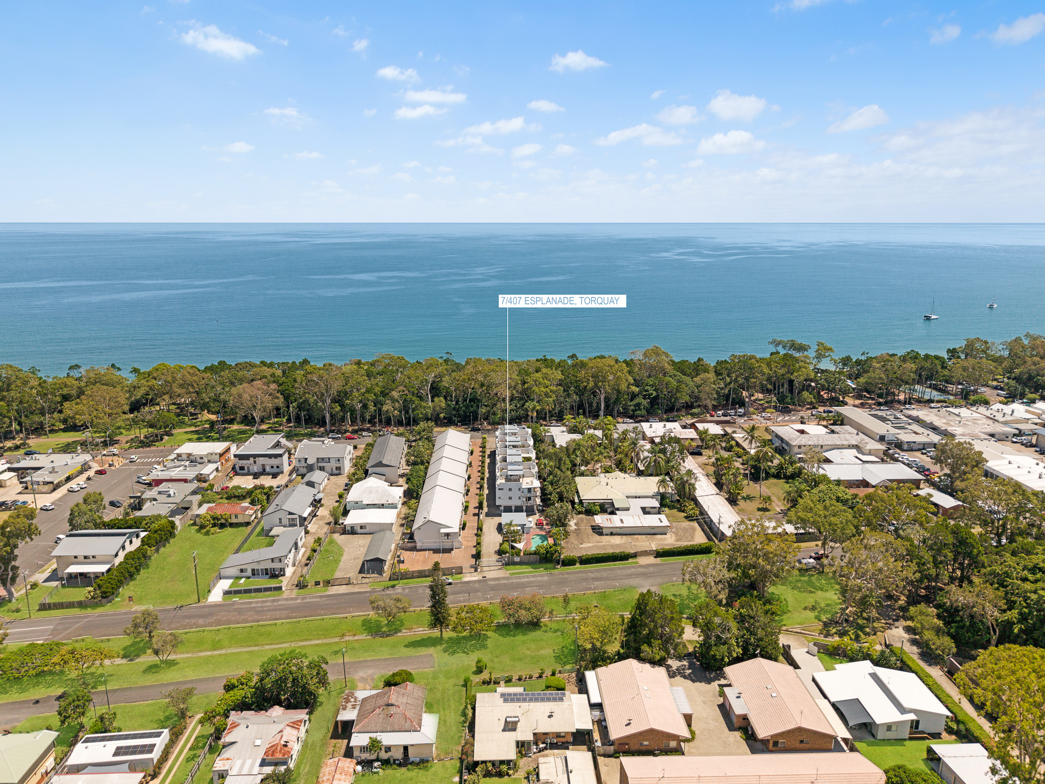 7/407 Esplanade, TORQUAY, QLD 4655 AUS