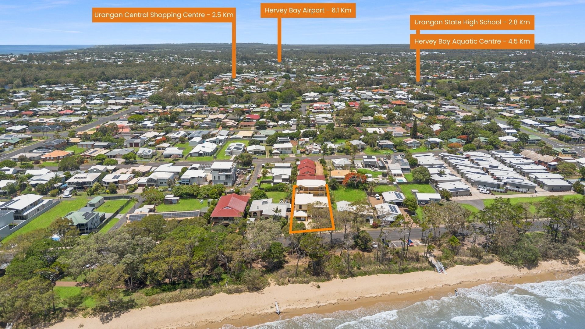 506 Esplanade, URANGAN, QLD 4655 AUS