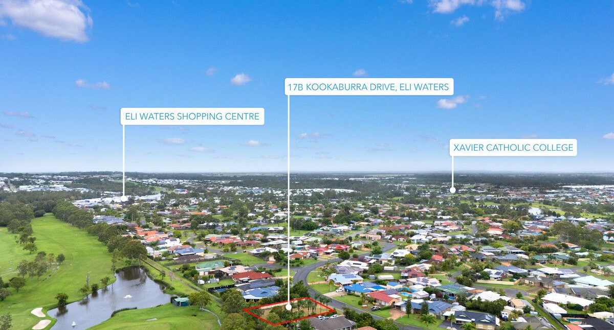17B Kookaburra Drive, ELI WATERS, QLD 4655 AUS
